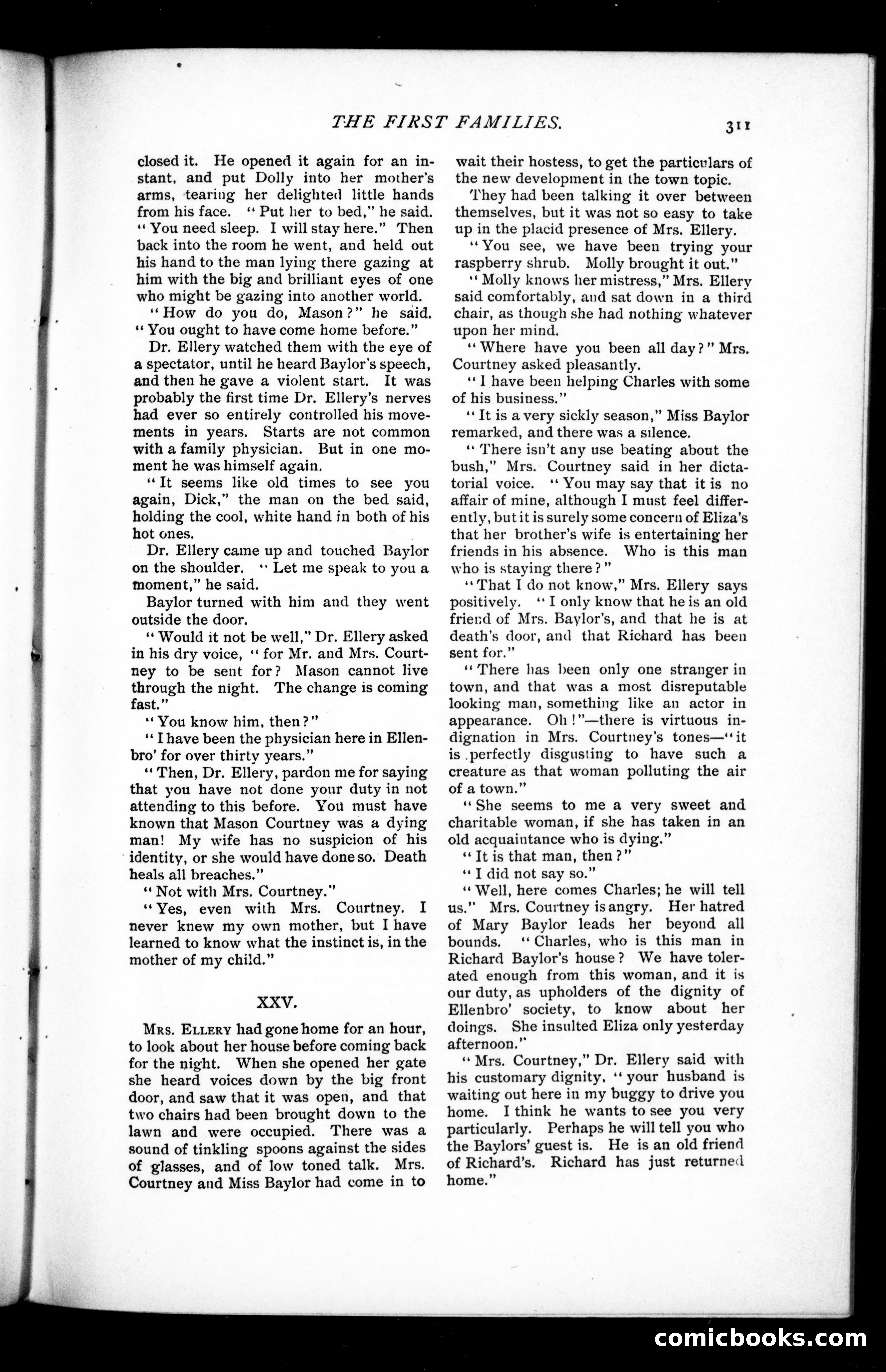 Munsey's Magazine Cover — page 95 of 122