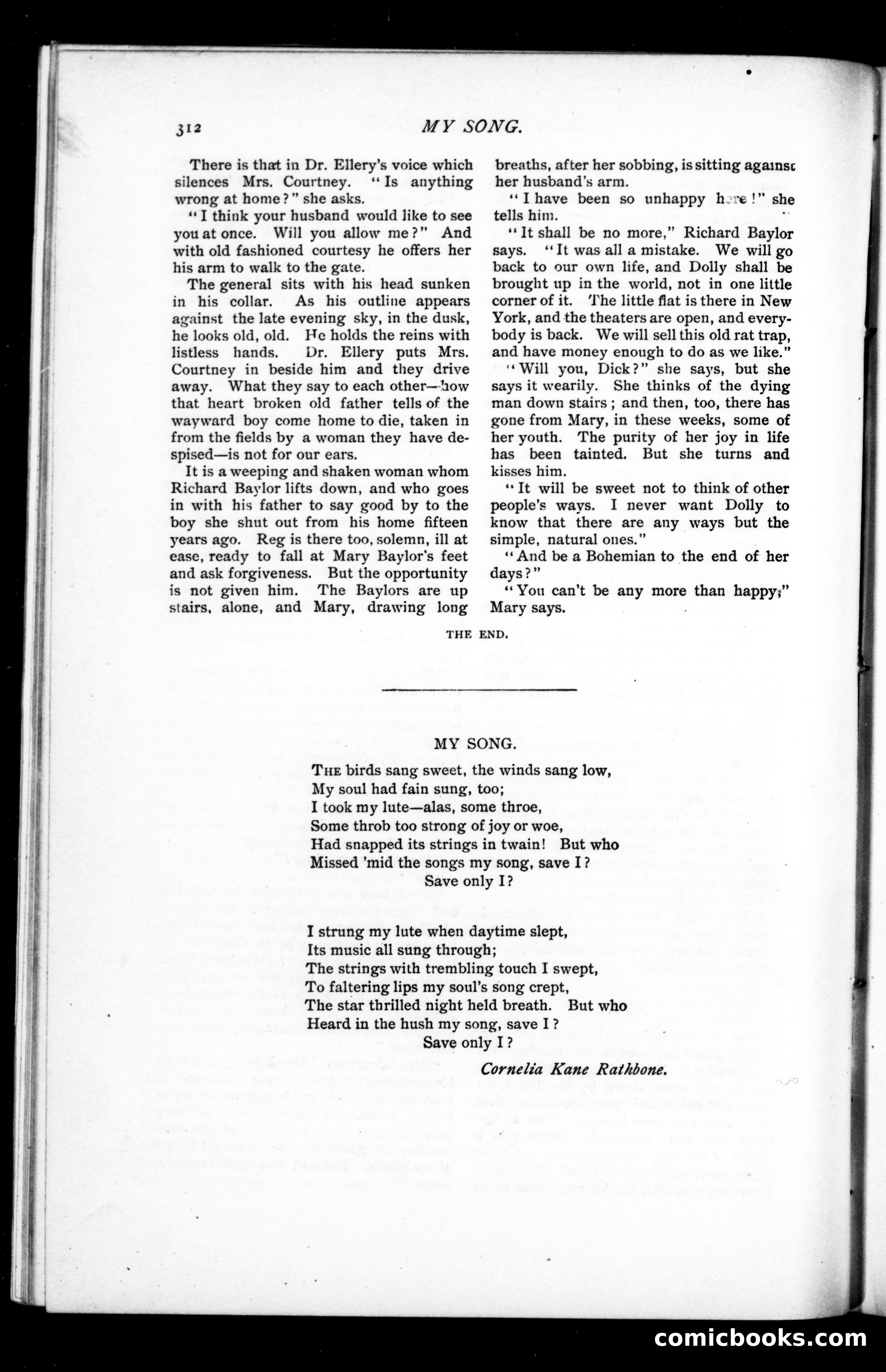 Munsey's Magazine Cover — page 96 of 122