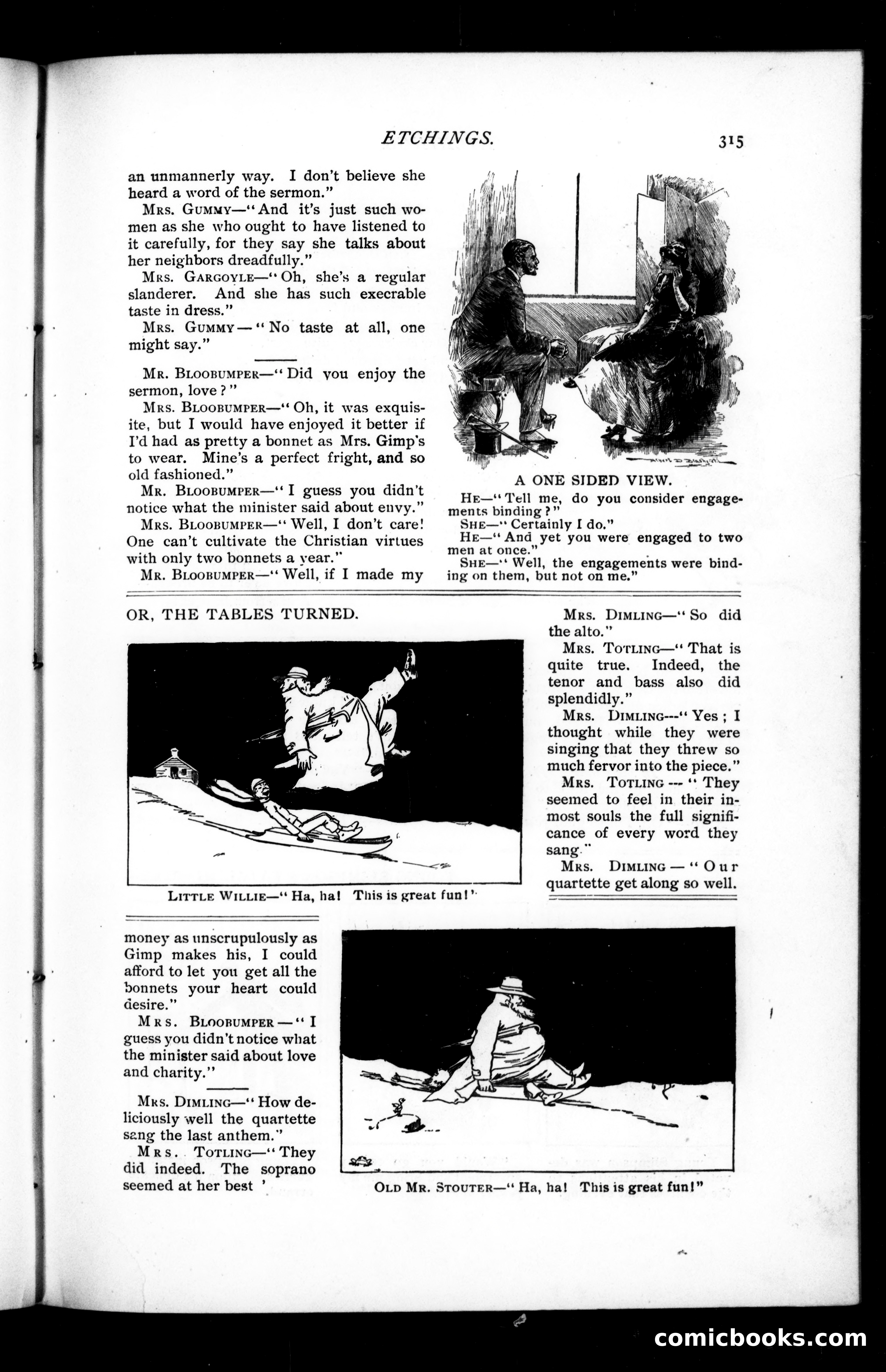Munsey's Magazine Cover — page 99 of 122