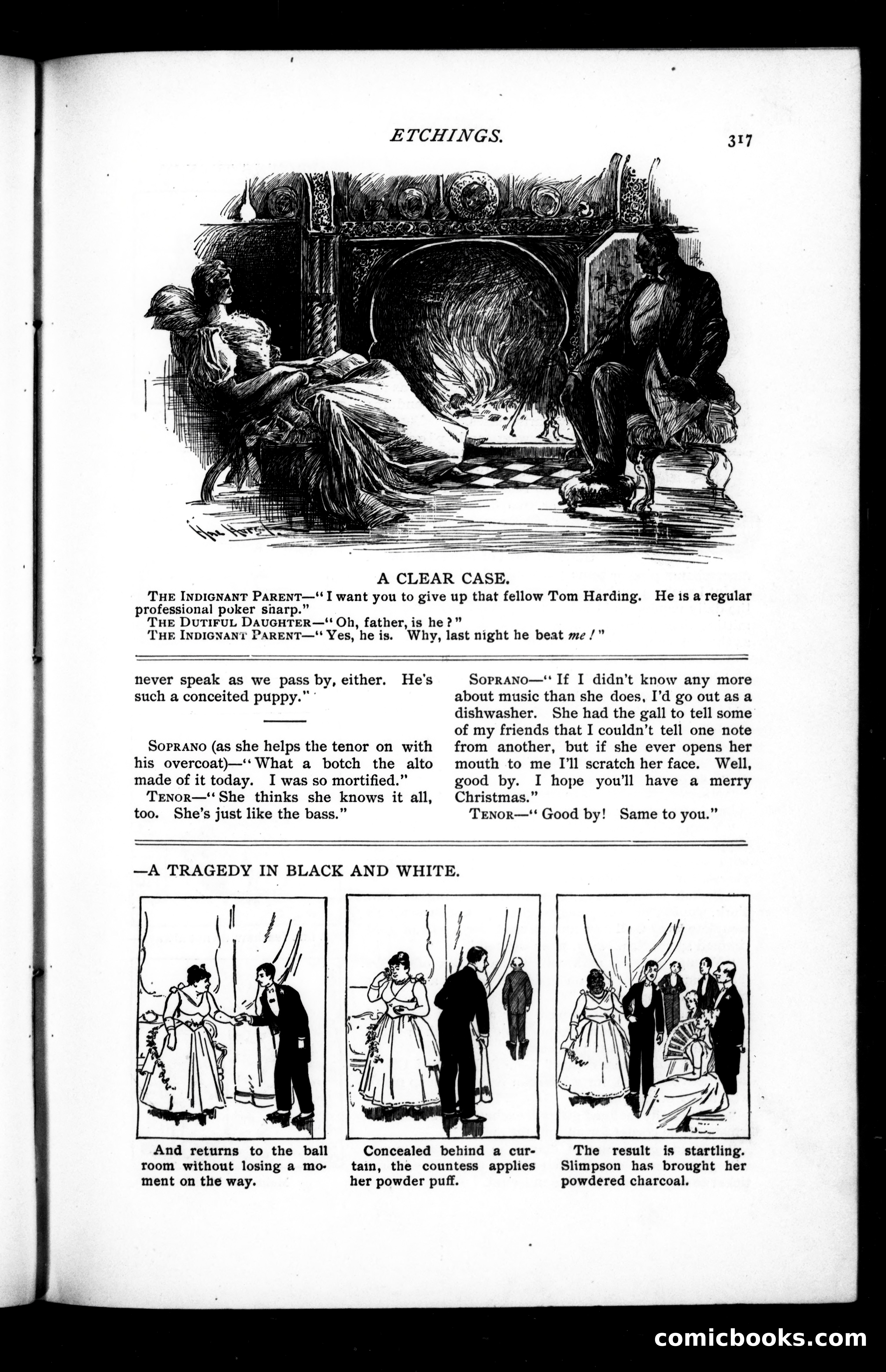 Munsey's Magazine Cover — page 101 of 122