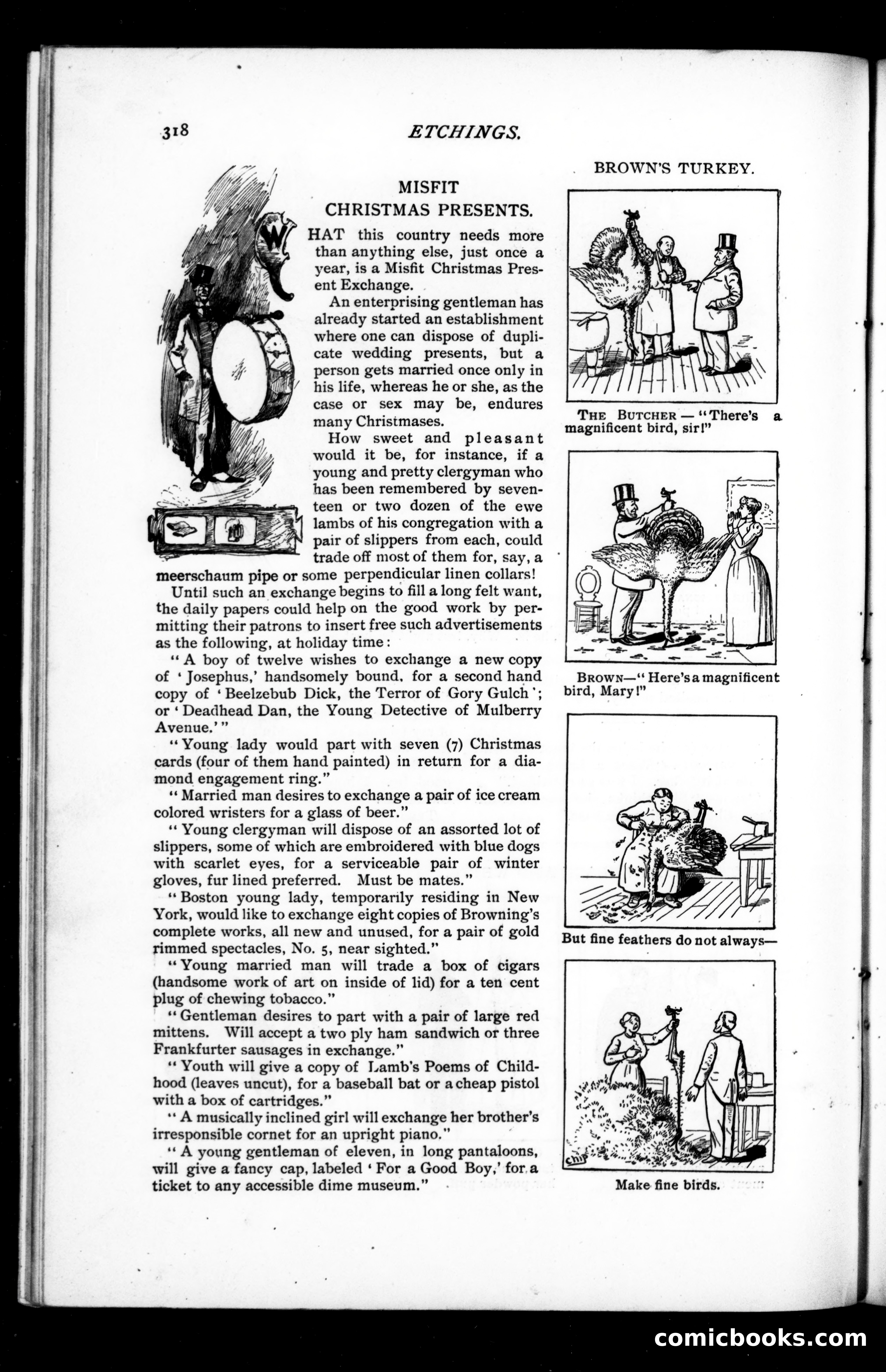 Munsey's Magazine Cover — page 102 of 122