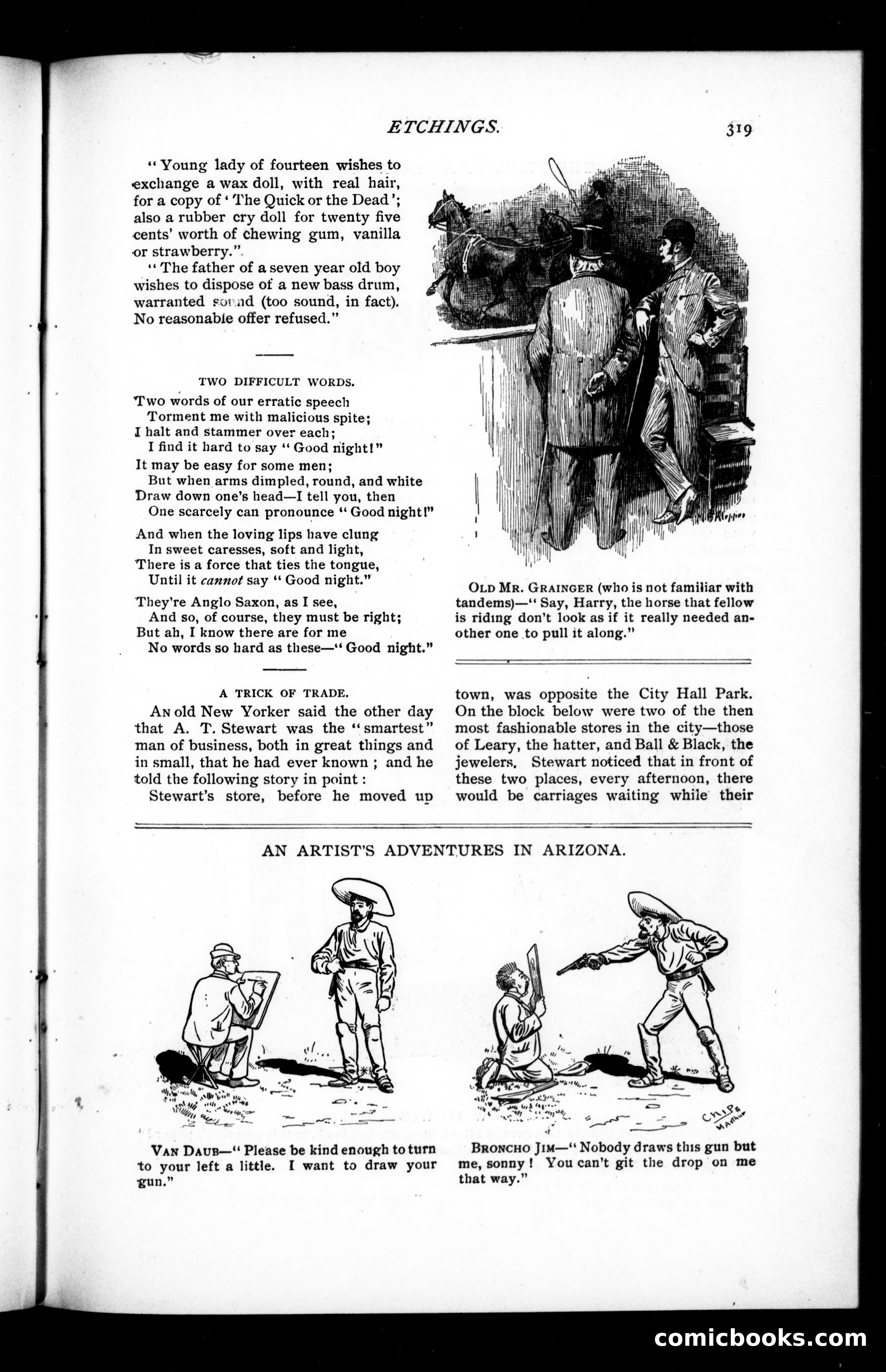 Munsey's Magazine Cover — page 103 of 122