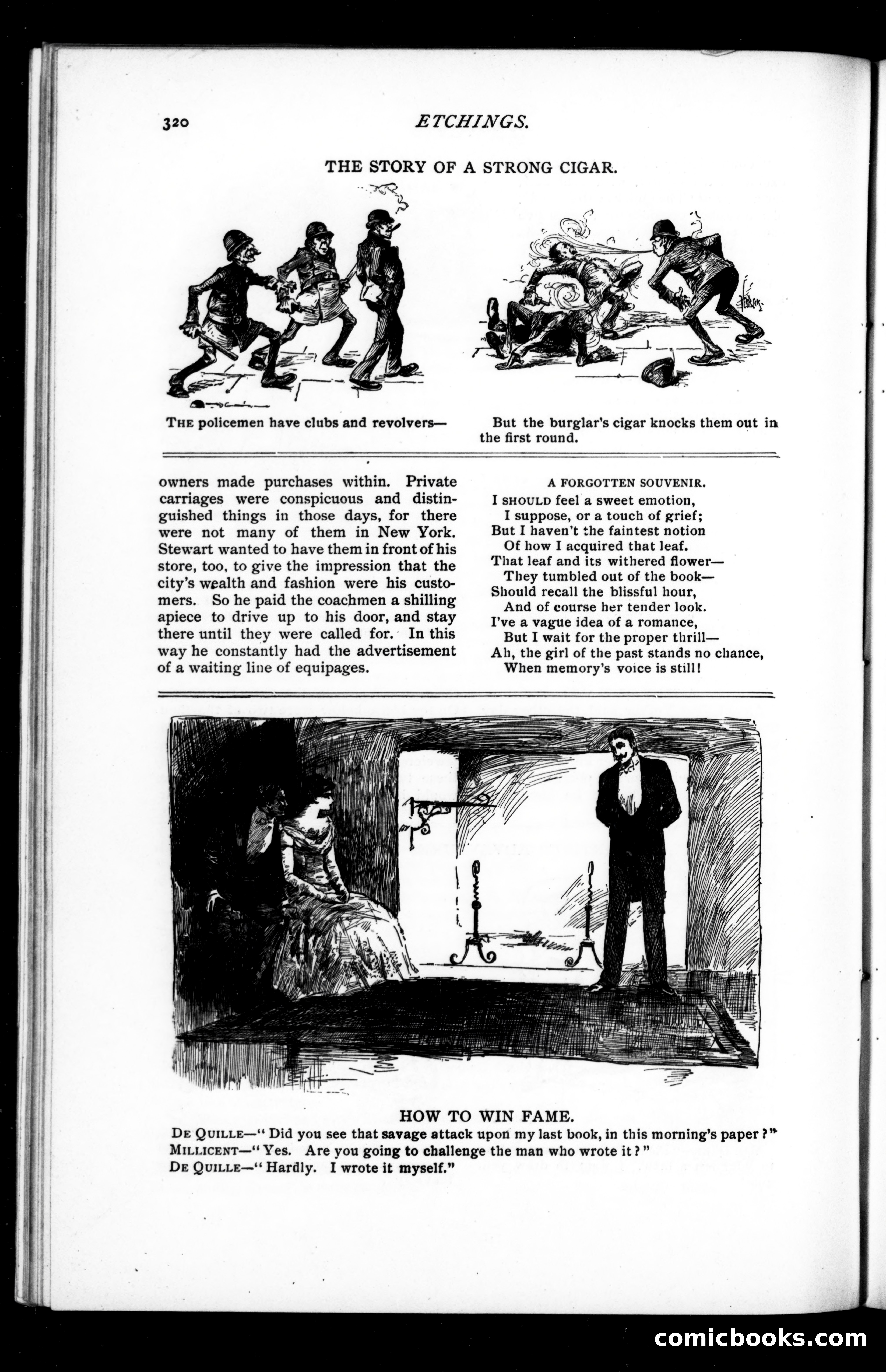 Munsey's Magazine Cover — page 104 of 122
