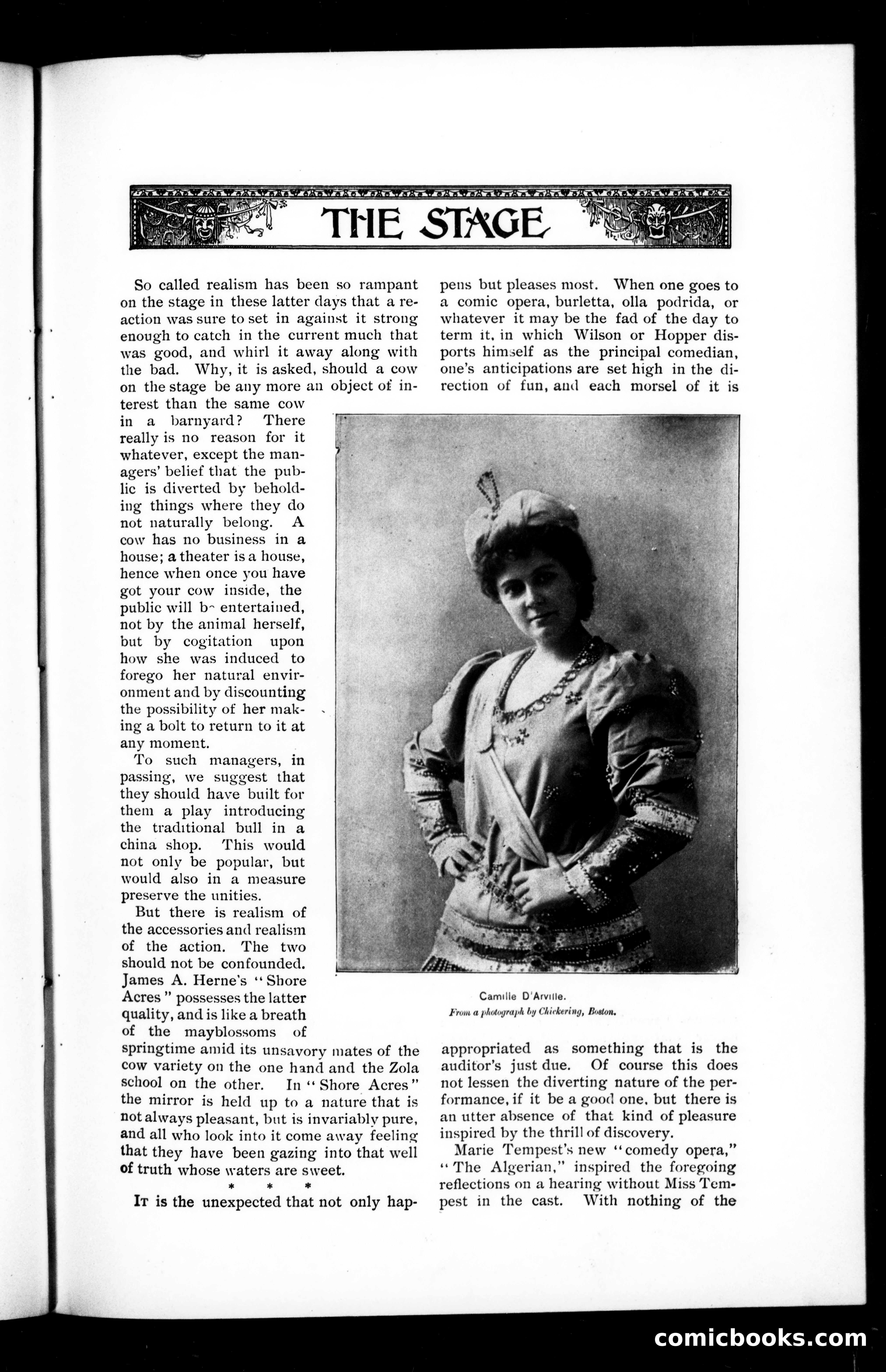 Munsey's Magazine Cover — page 105 of 122