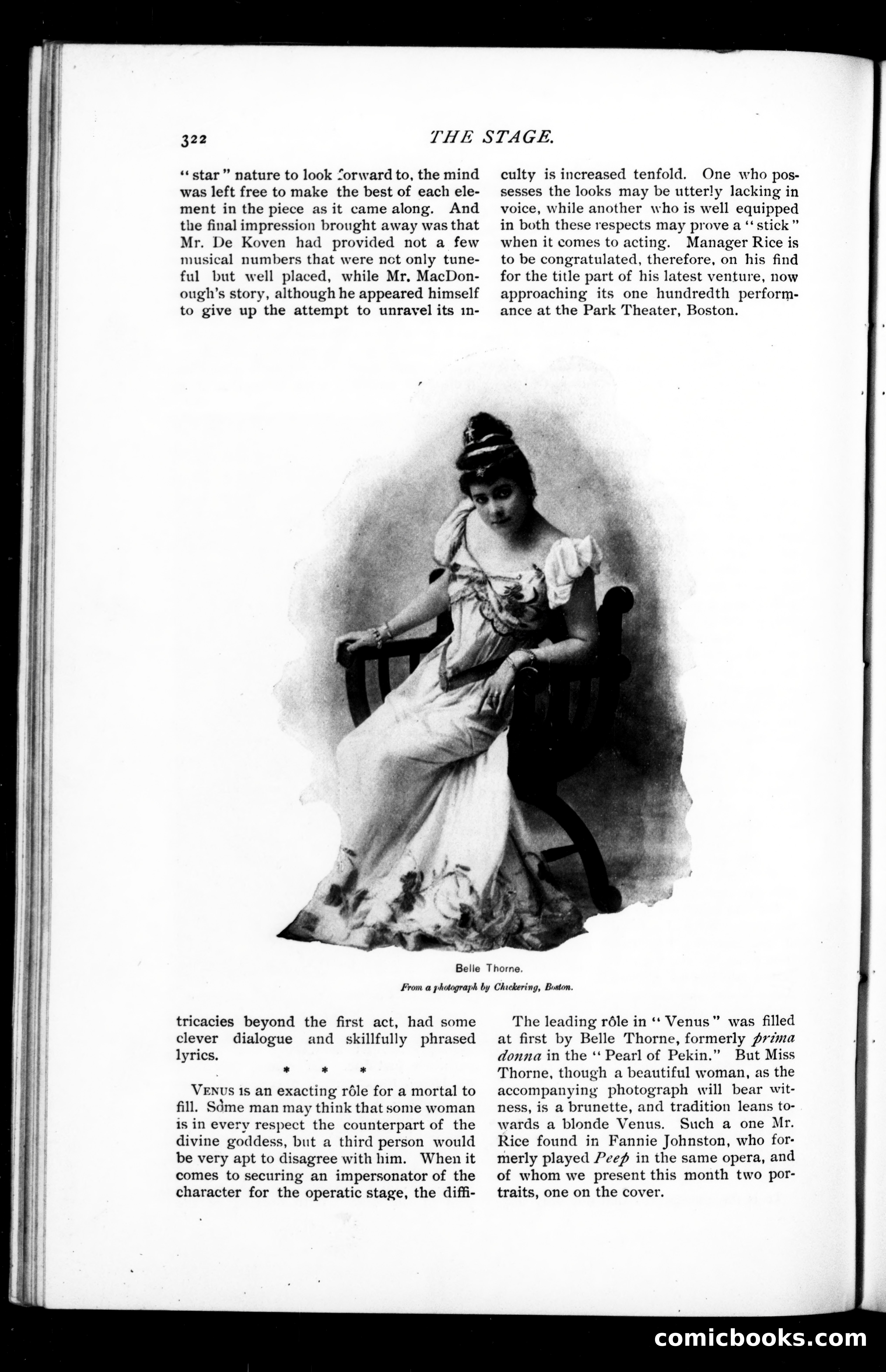 Munsey's Magazine Cover — page 106 of 122