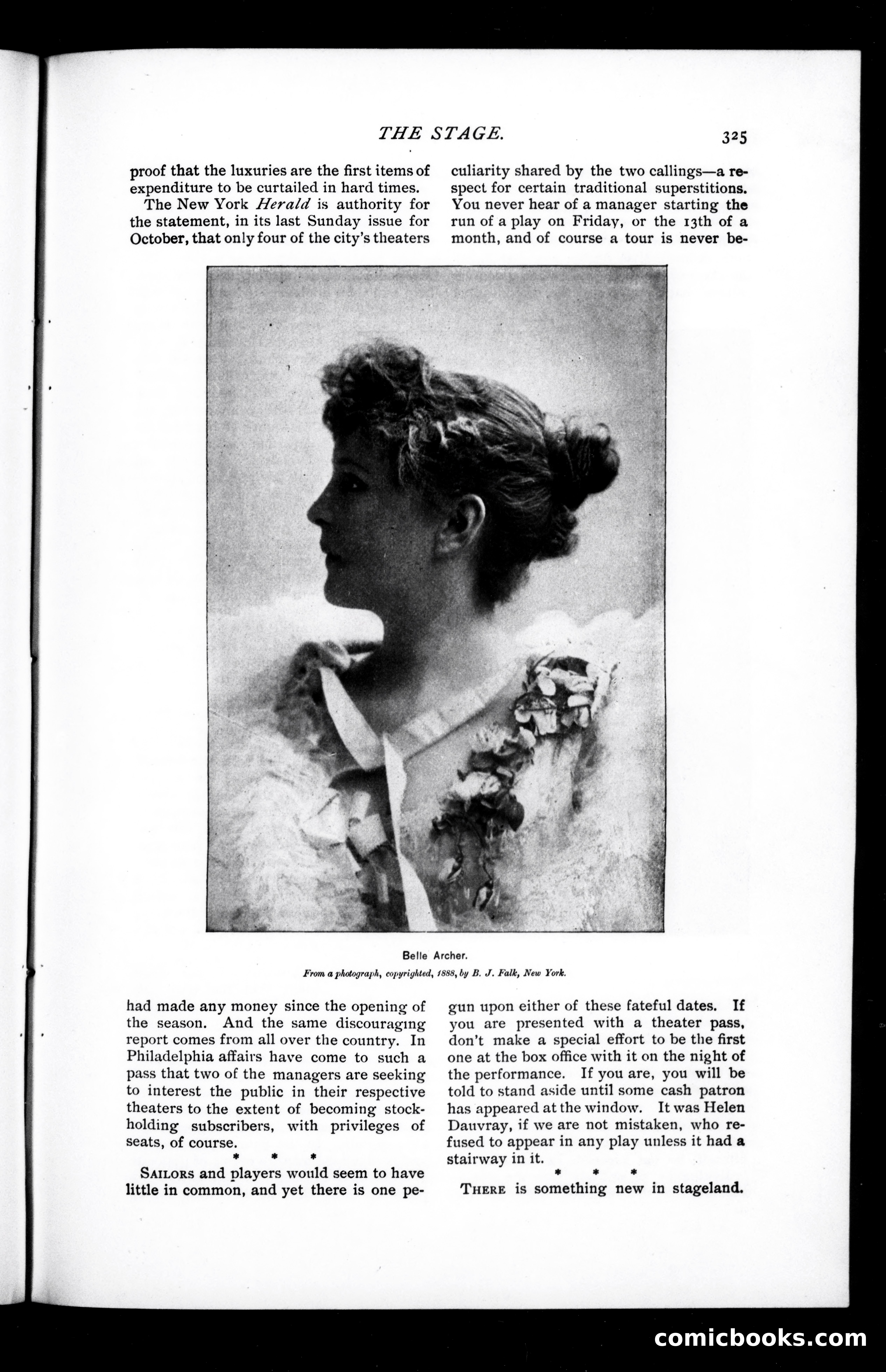 Munsey's Magazine Cover — page 109 of 122