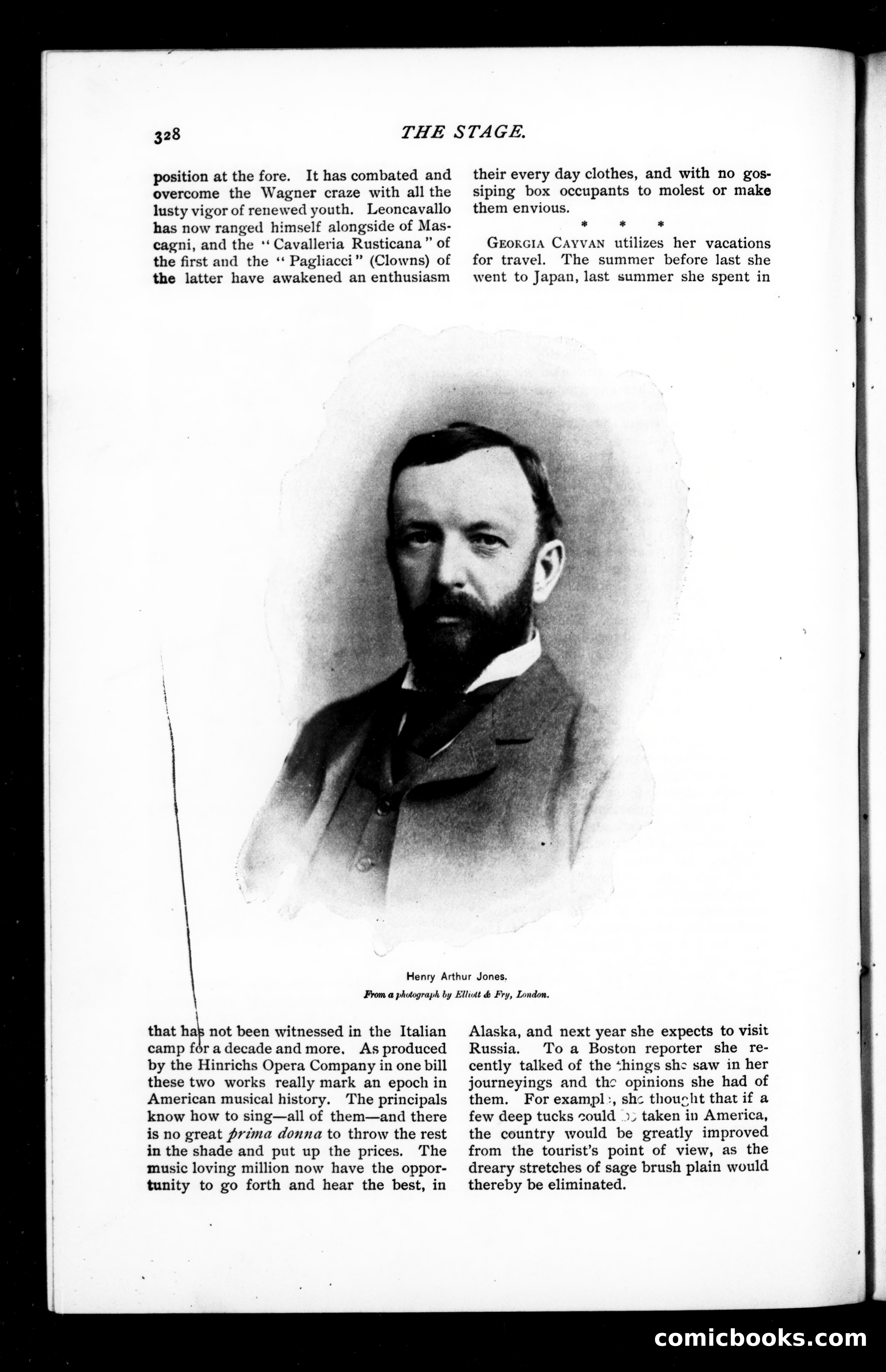 Munsey's Magazine Cover — page 112 of 122