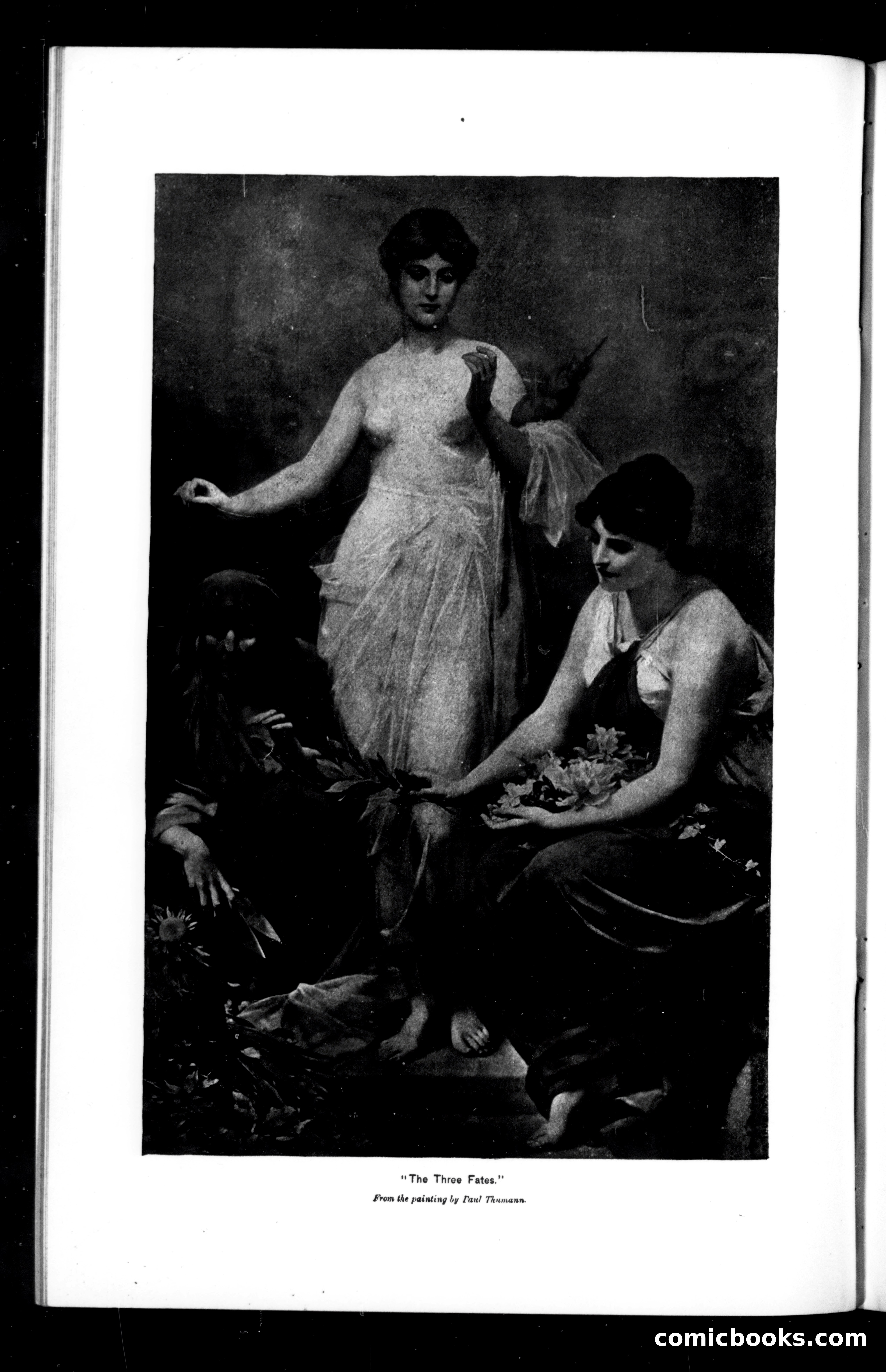 Munsey's Magazine Cover — page 122 of 122