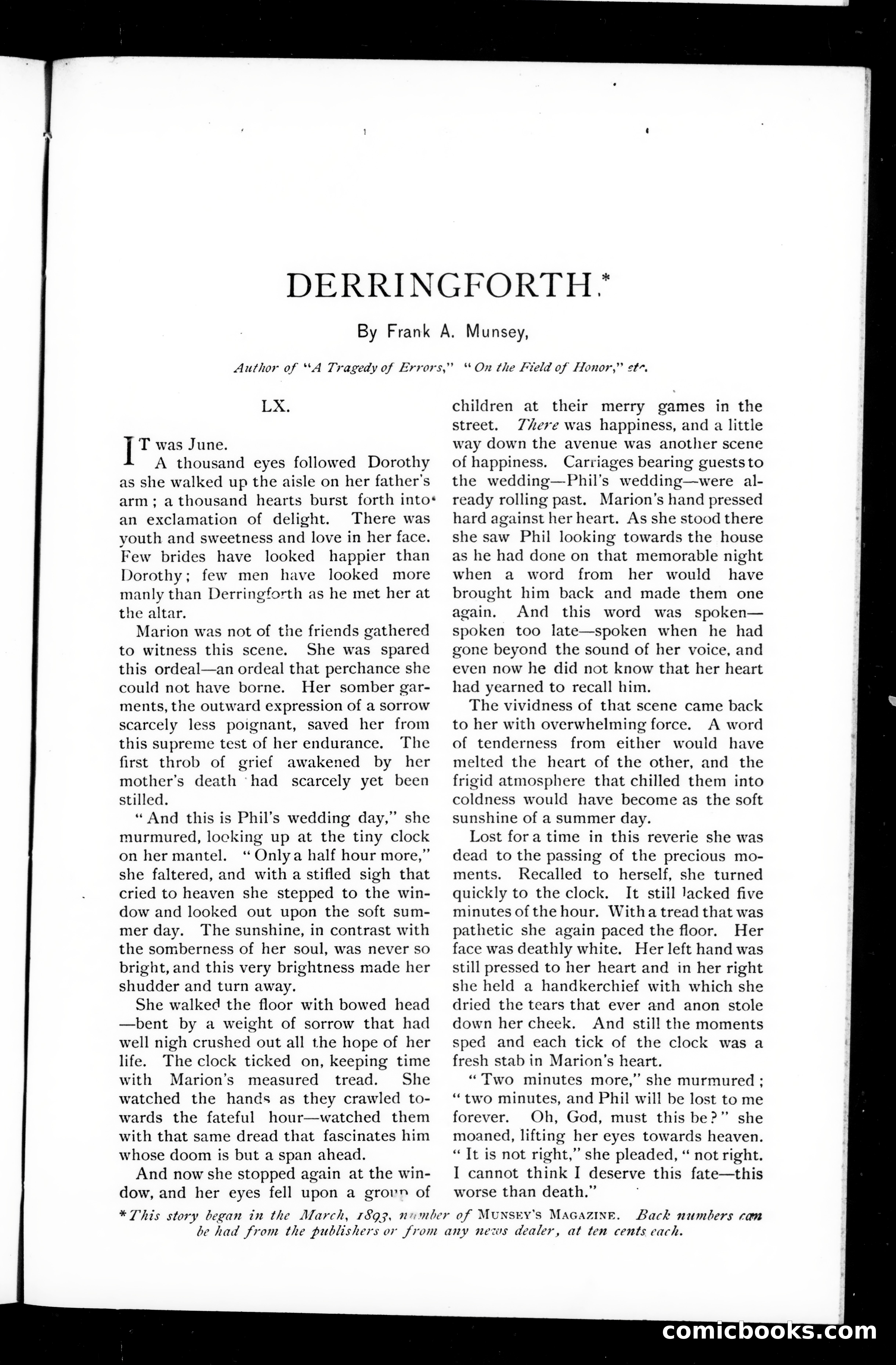Munsey's Magazine, March 1894 — page 75 of 131