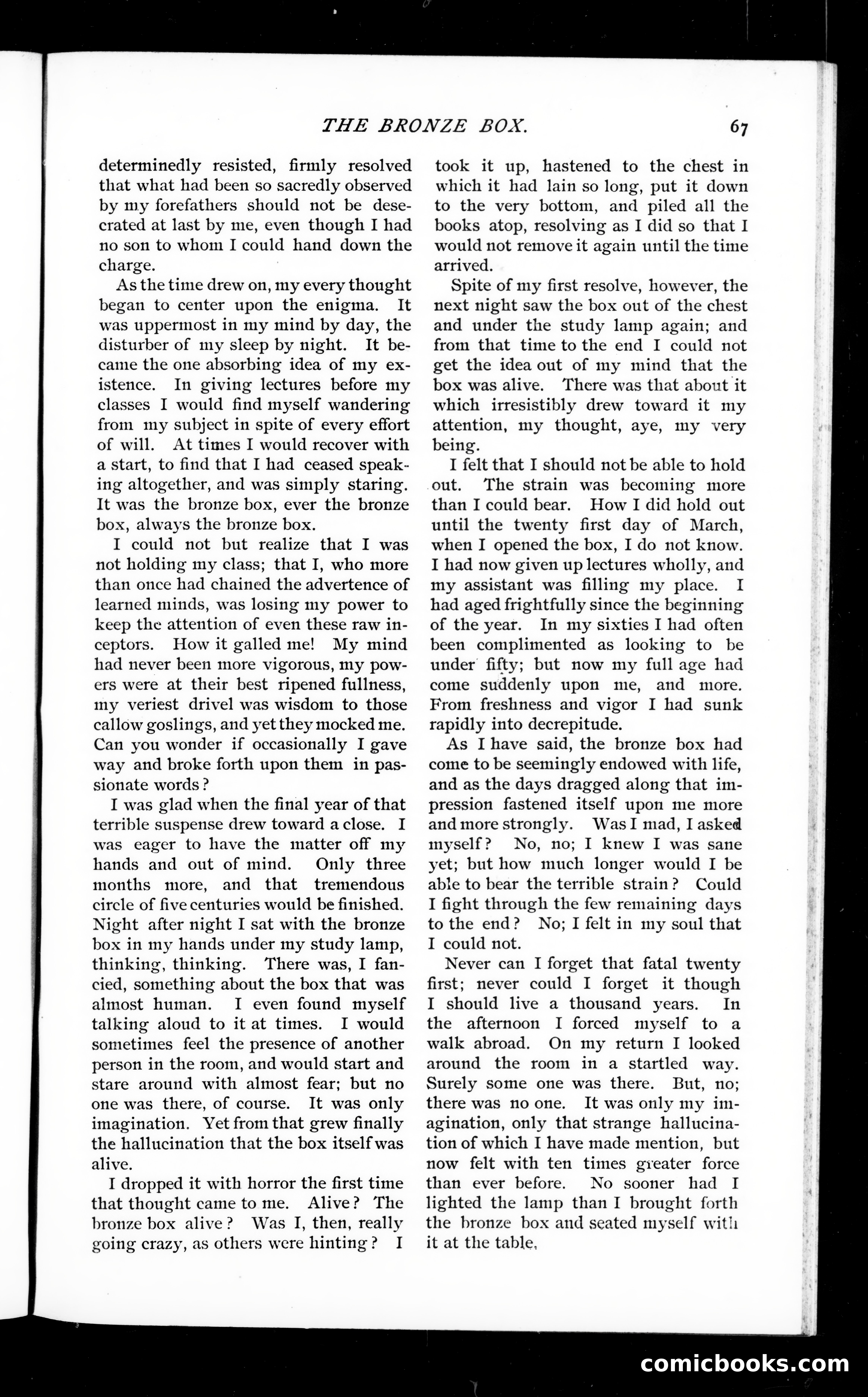 Munsey's Magazine, April 1894 — page 65 of 112