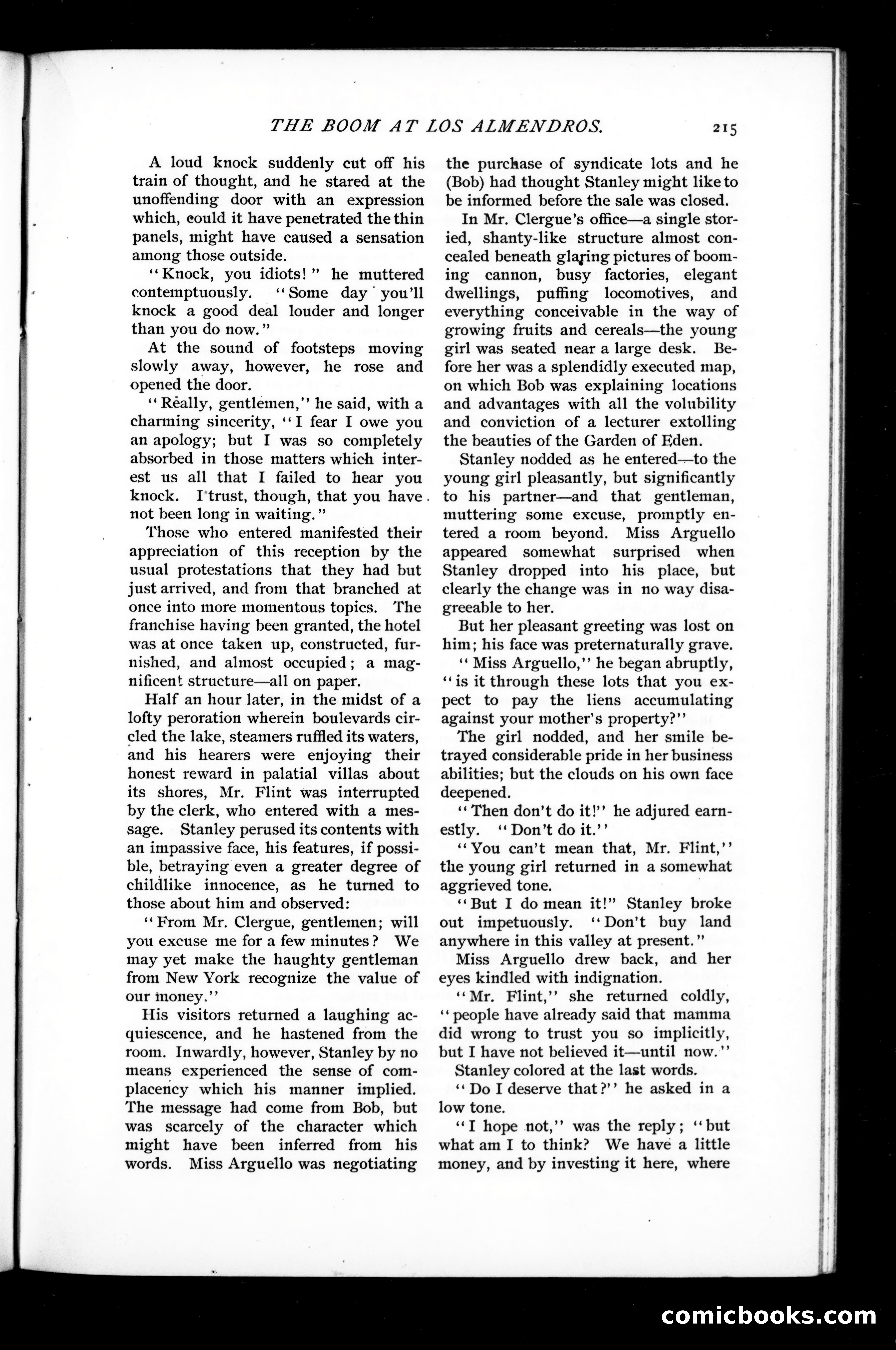 Munsey's Magazine, May 1894 — page 103 of 112