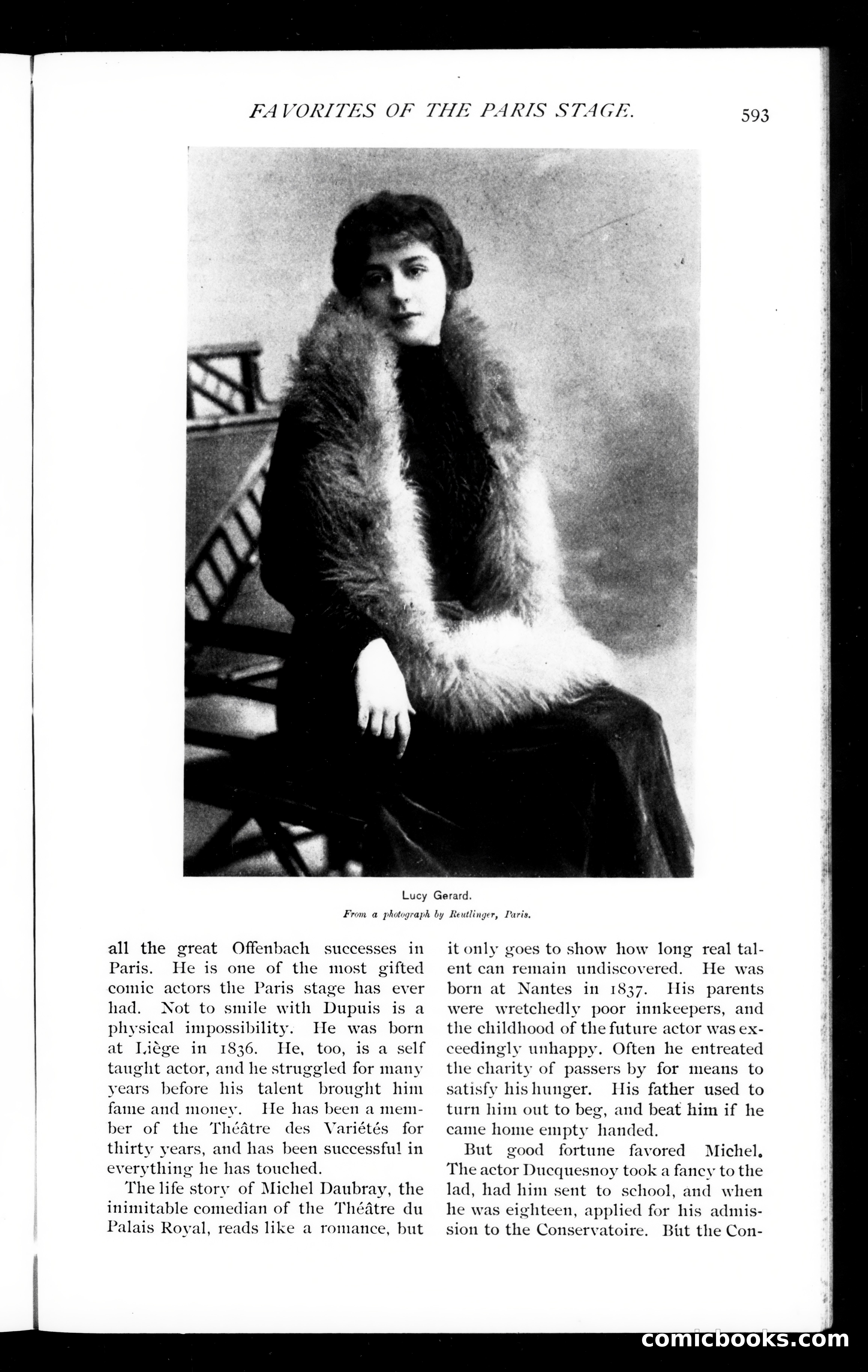 Munsey's Magazine, September 1894 — page 33 of 115