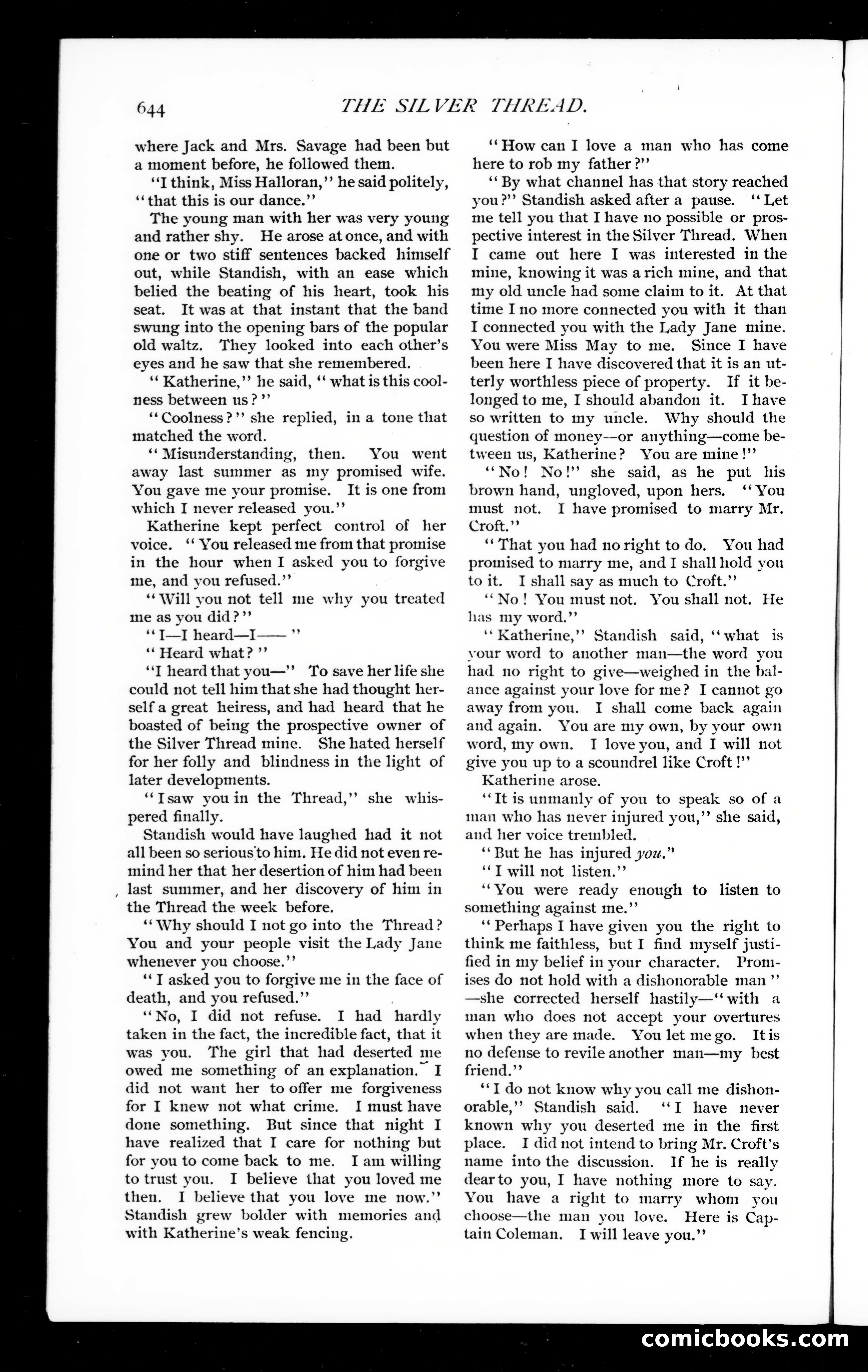 Munsey's Magazine, September 1894 — page 84 of 115