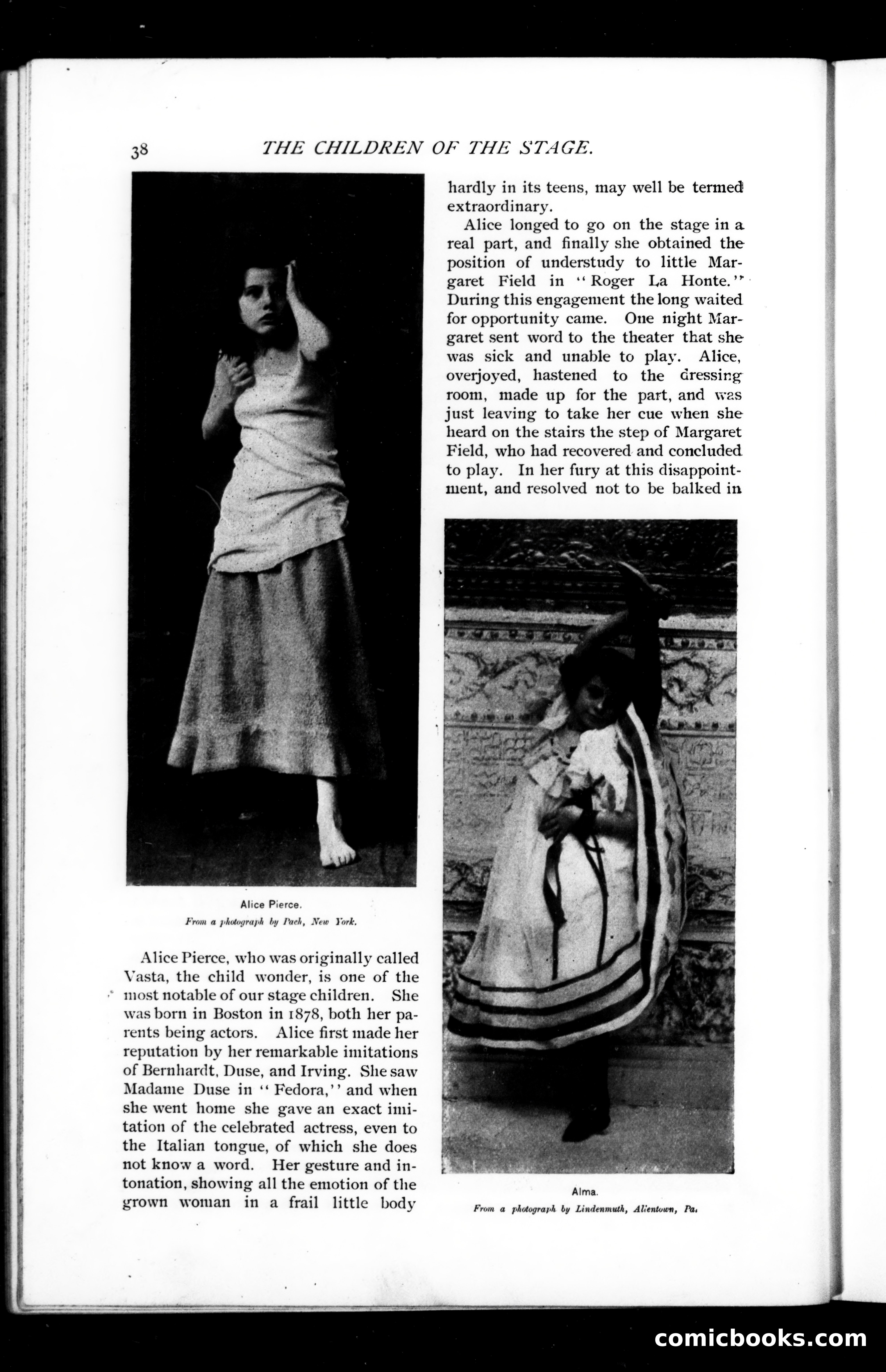 Munsey's Magazine, October 1894 — page 36 of 112