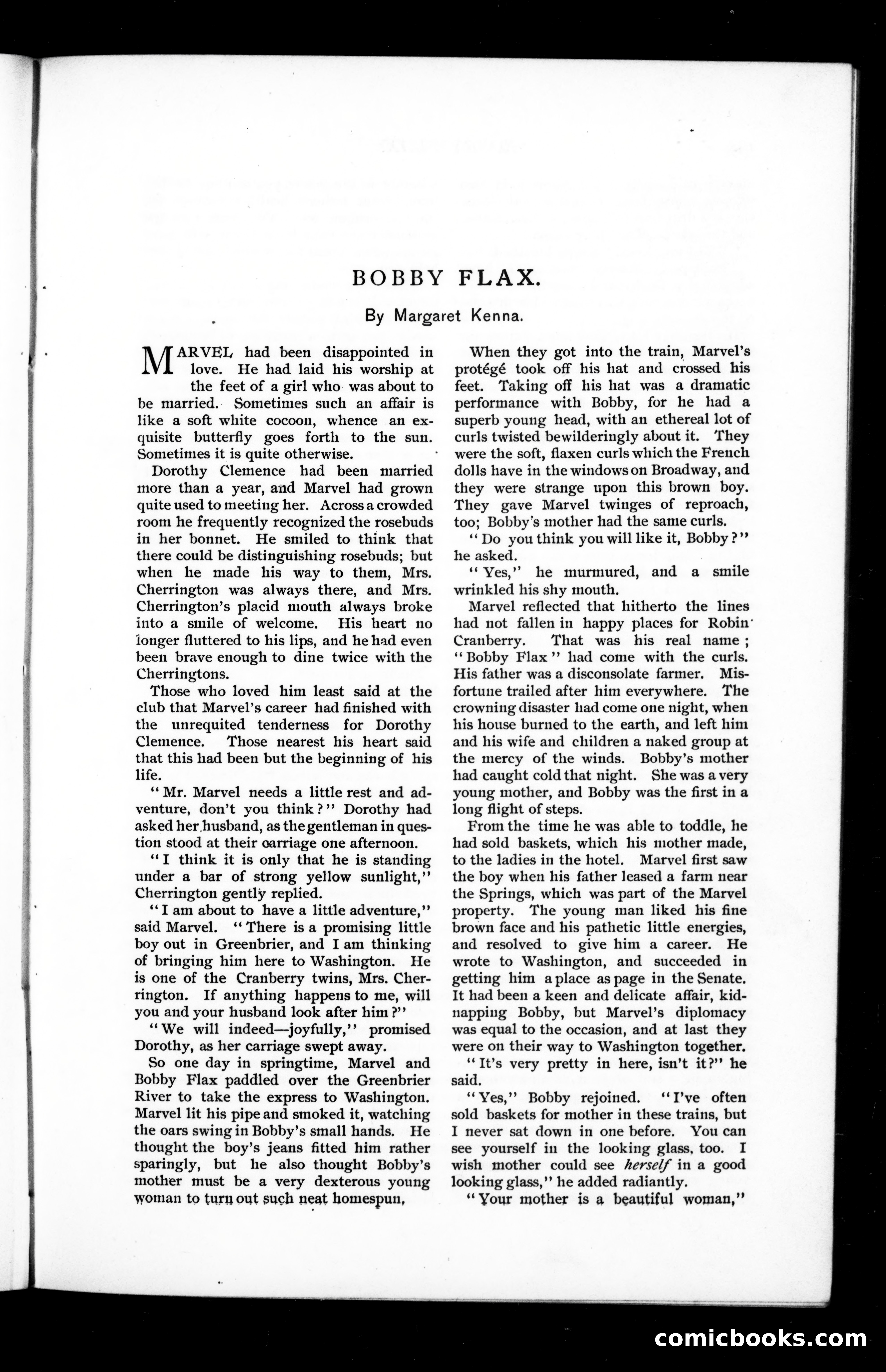 Munsey's Magazine, November 1894 — page 75 of 112