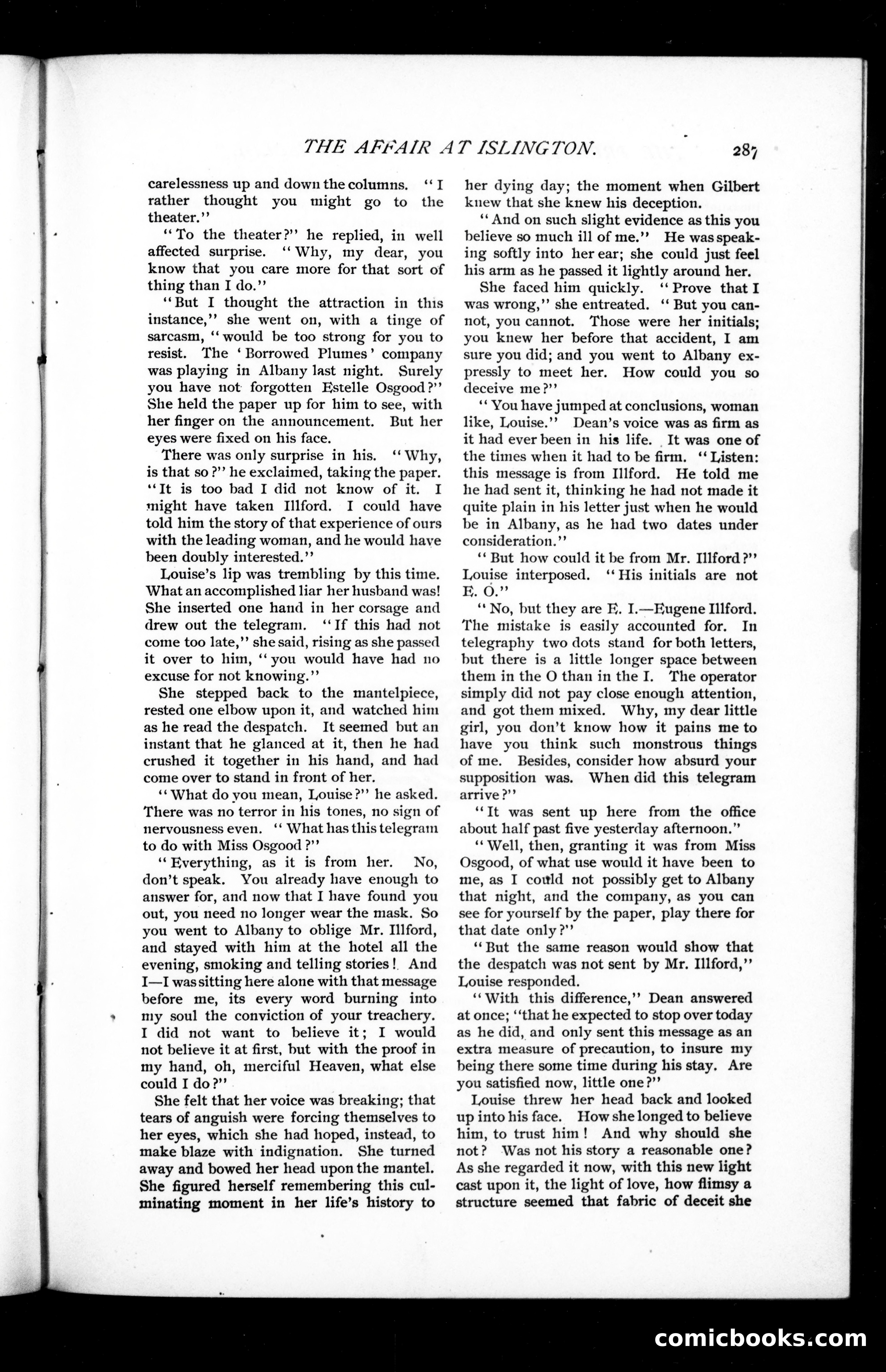 Munsey's Magazine, December 1894 — page 65 of 112