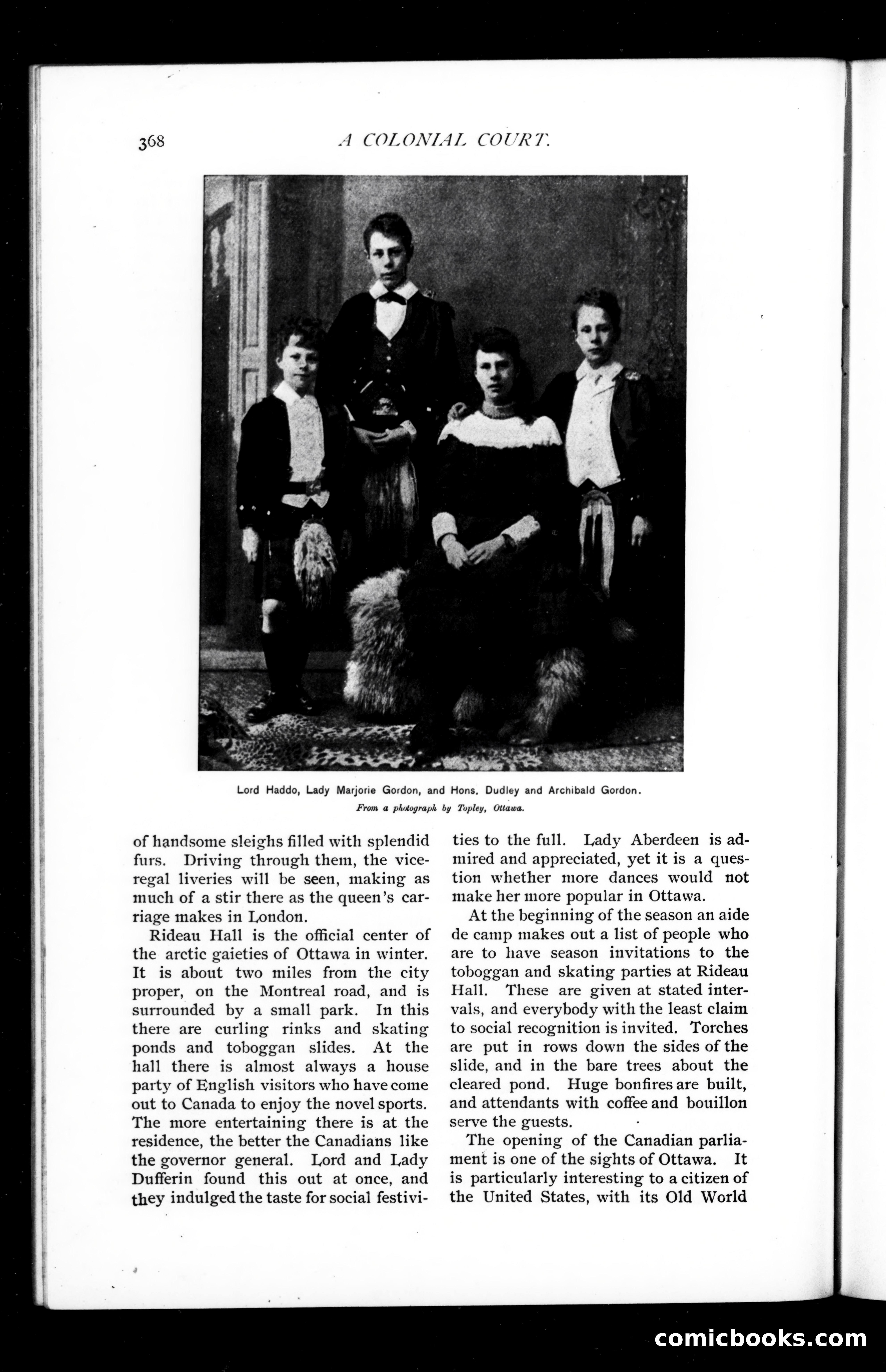 Munsey's Magazine, Vol. XII, No. 4 — page 36 of 112