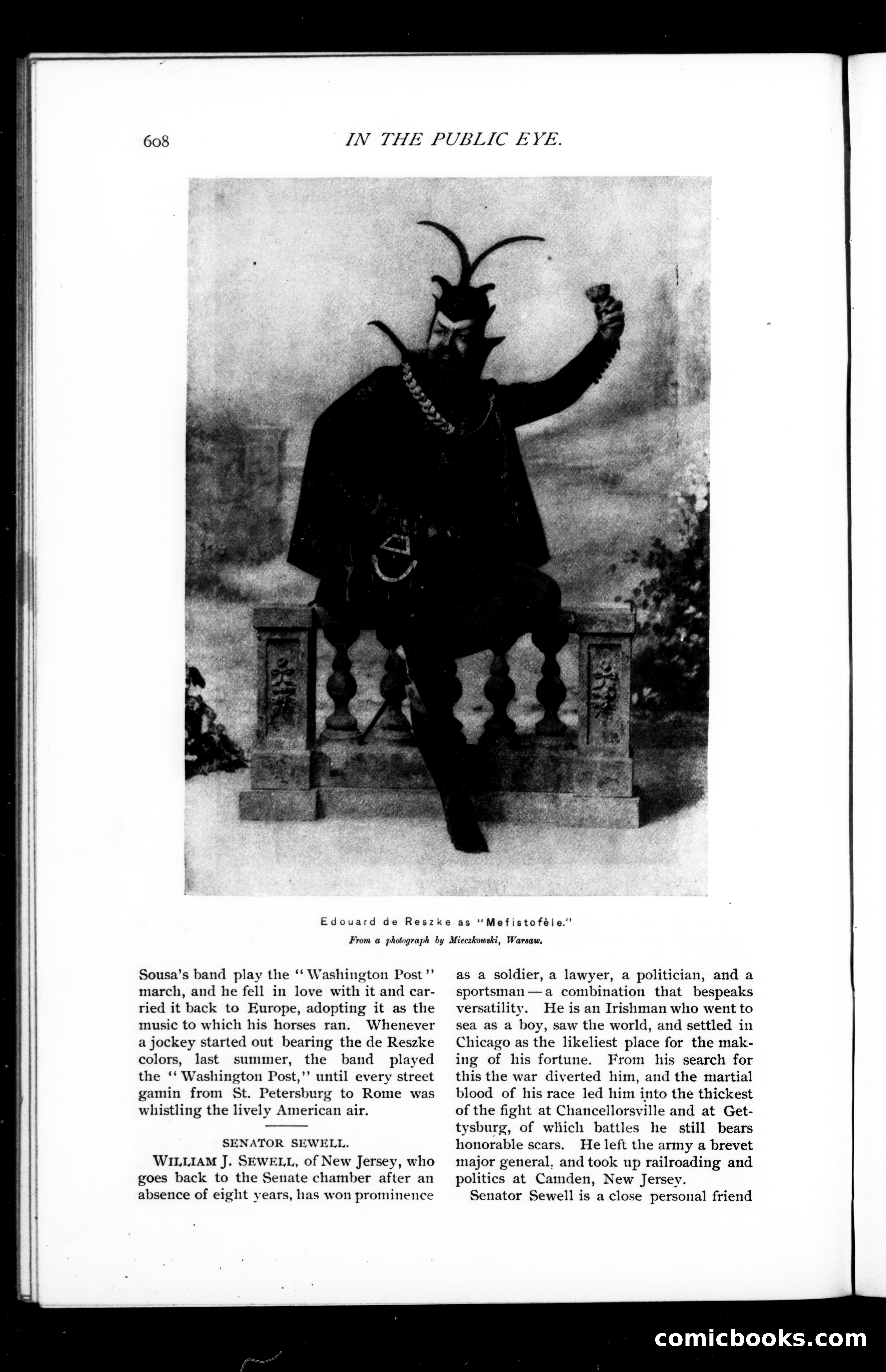 Munsey's Magazine, March 1895 — page 54 of 109