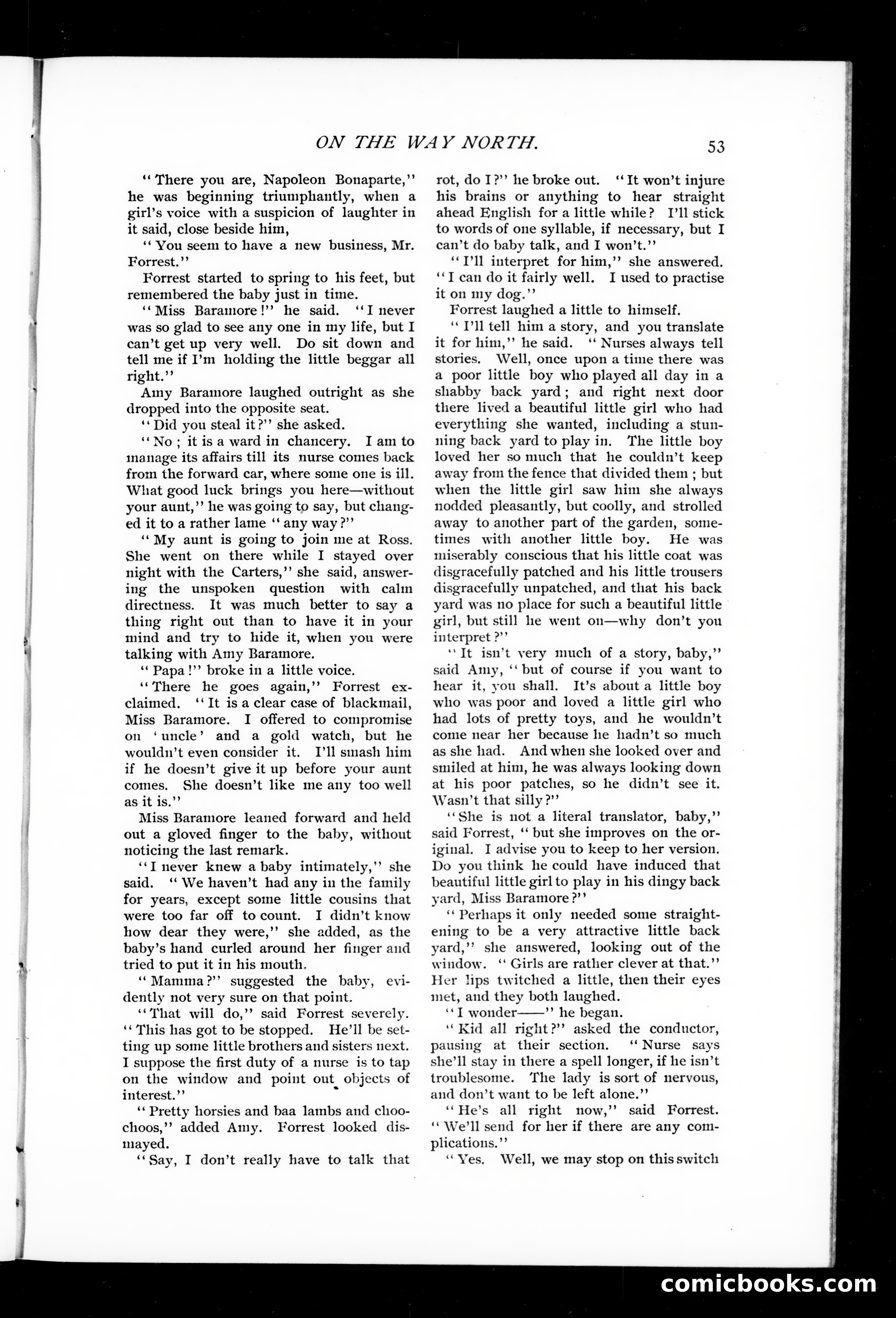 Munsey's Magazine, October 1895 — page 51 of 128