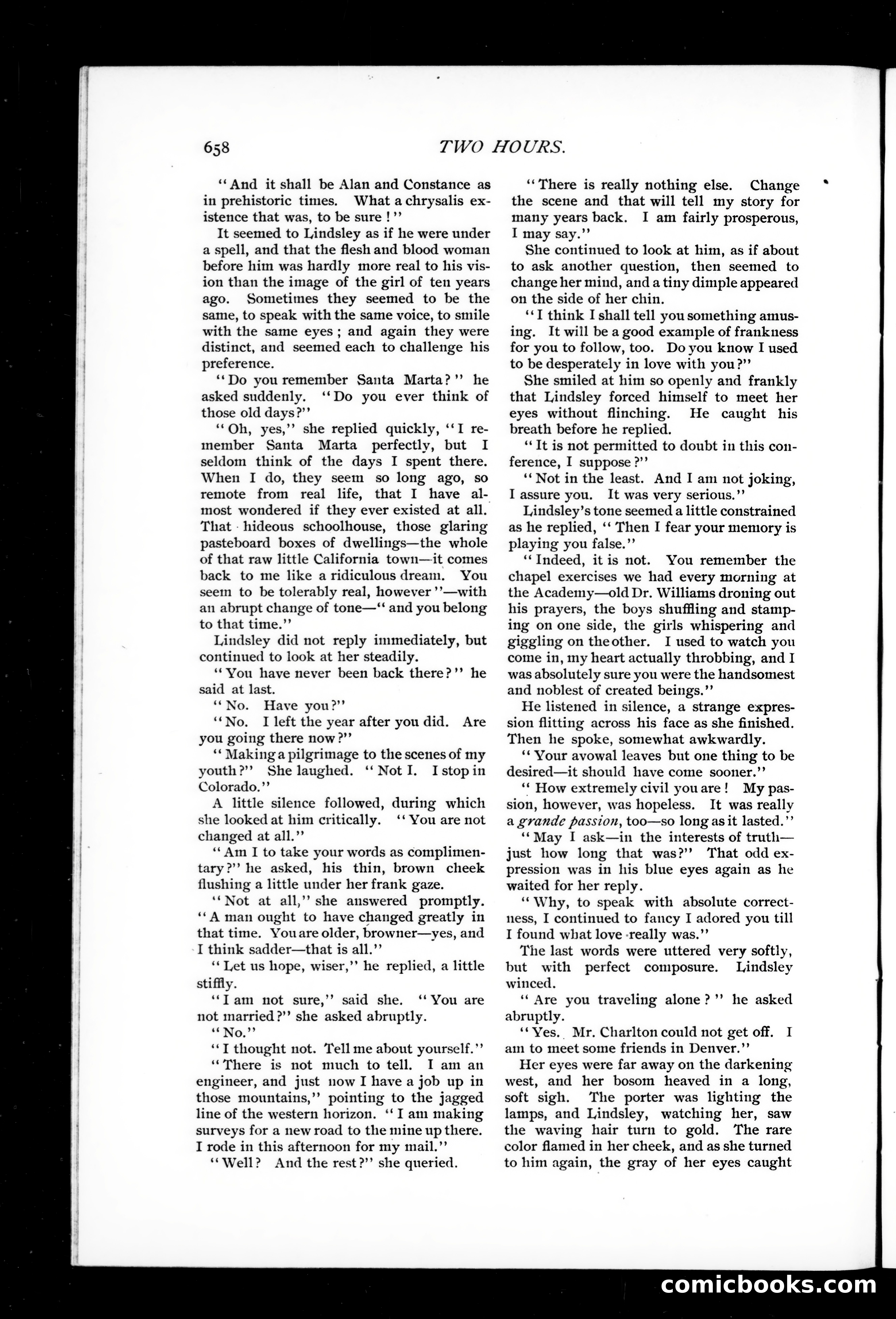 Munsey's Magazine, March 1896 — page 18 of 123