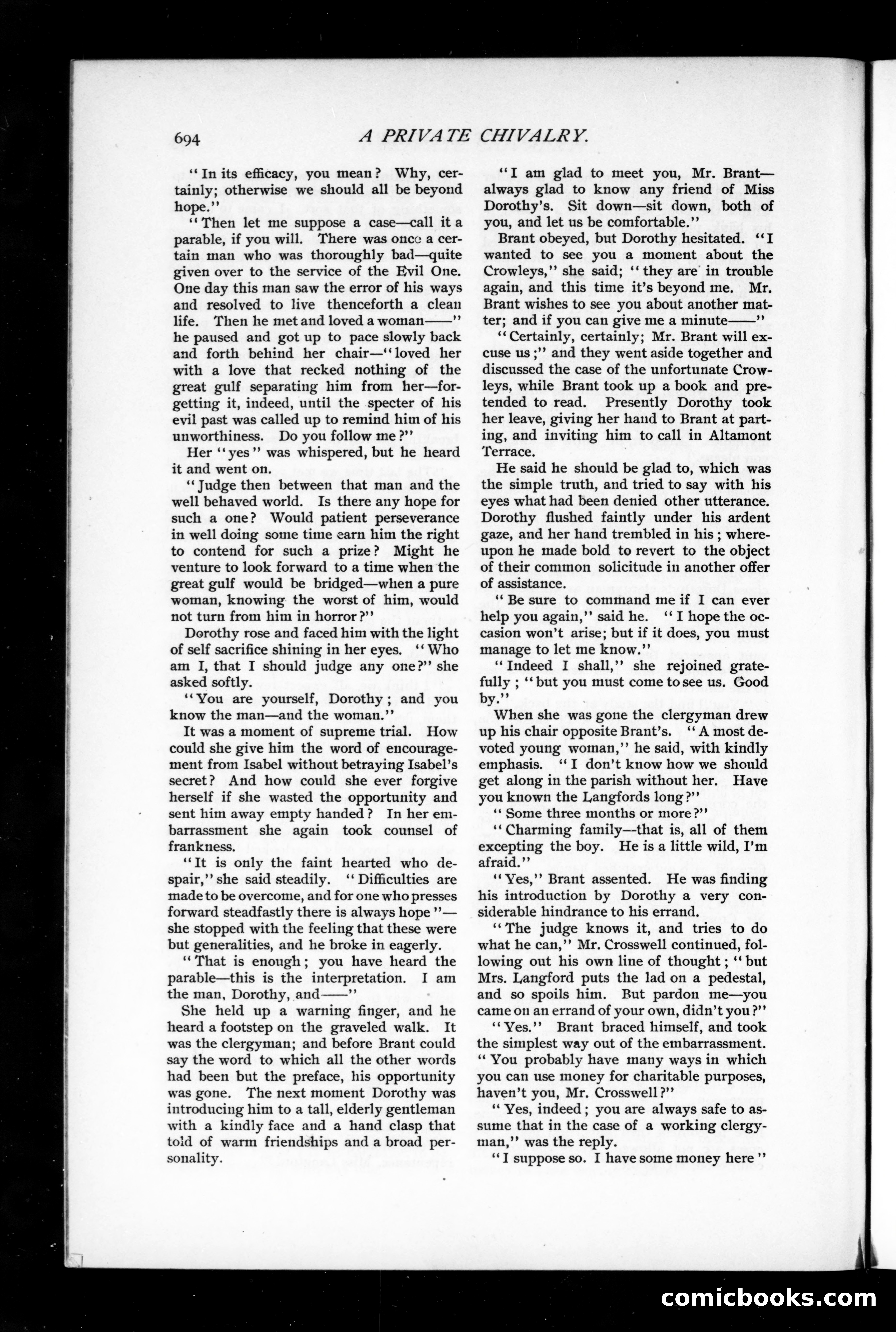 Munsey's Magazine, March 1896 — page 54 of 123