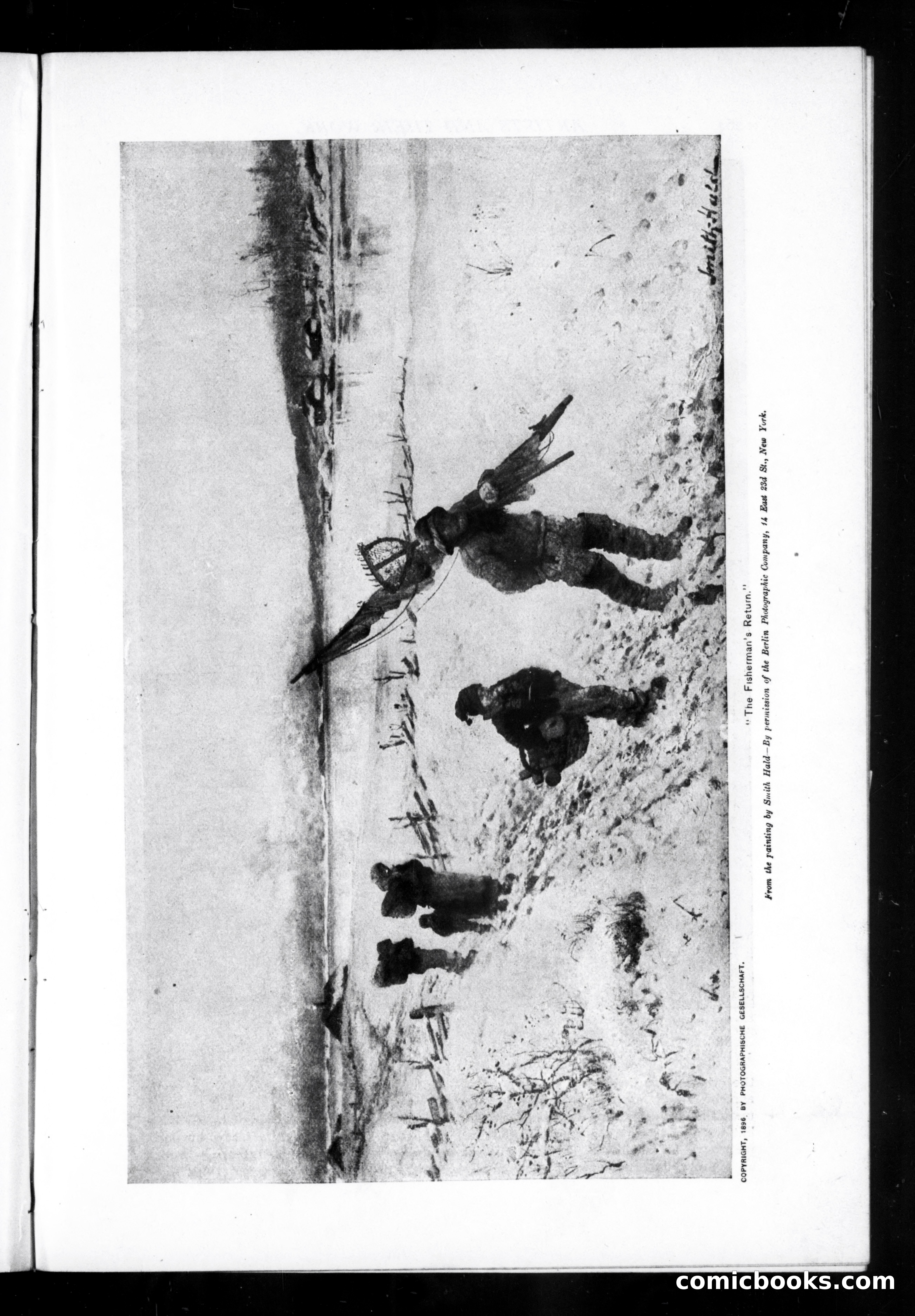 Munsey's Magazine, December 1896 — page 3 of 126