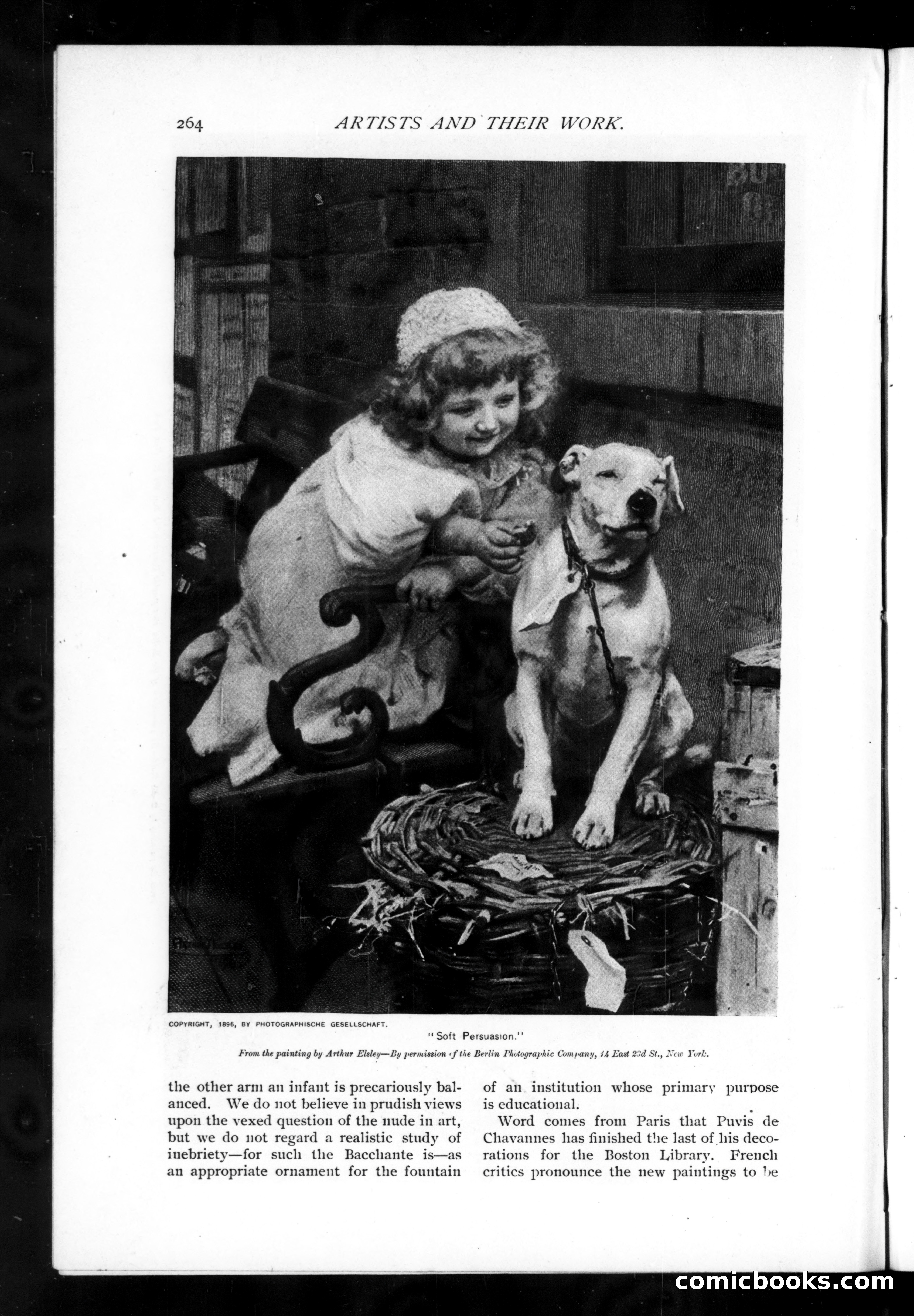 Munsey's Magazine, December 1896 — page 4 of 126