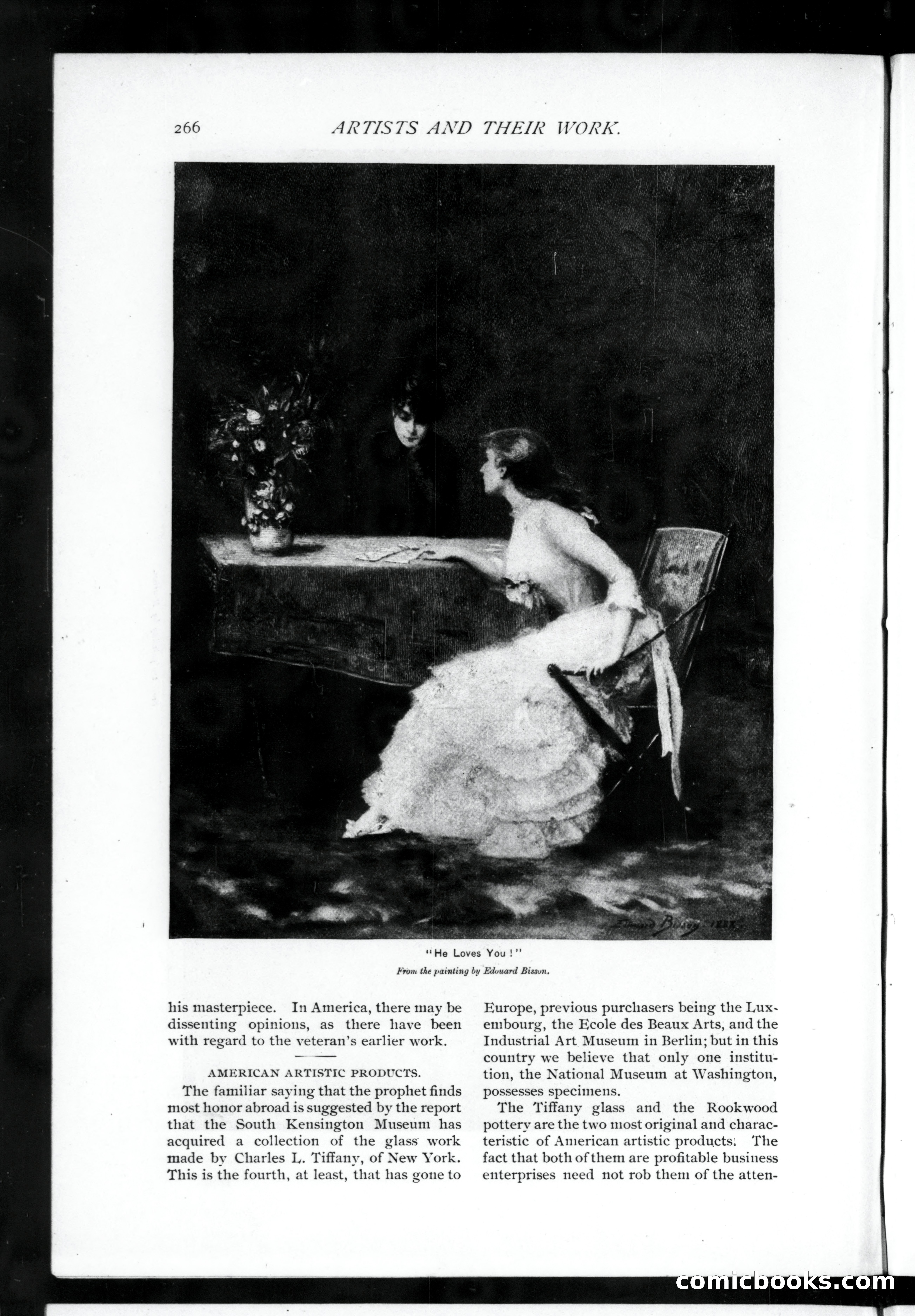 Munsey's Magazine, December 1896 — page 6 of 126