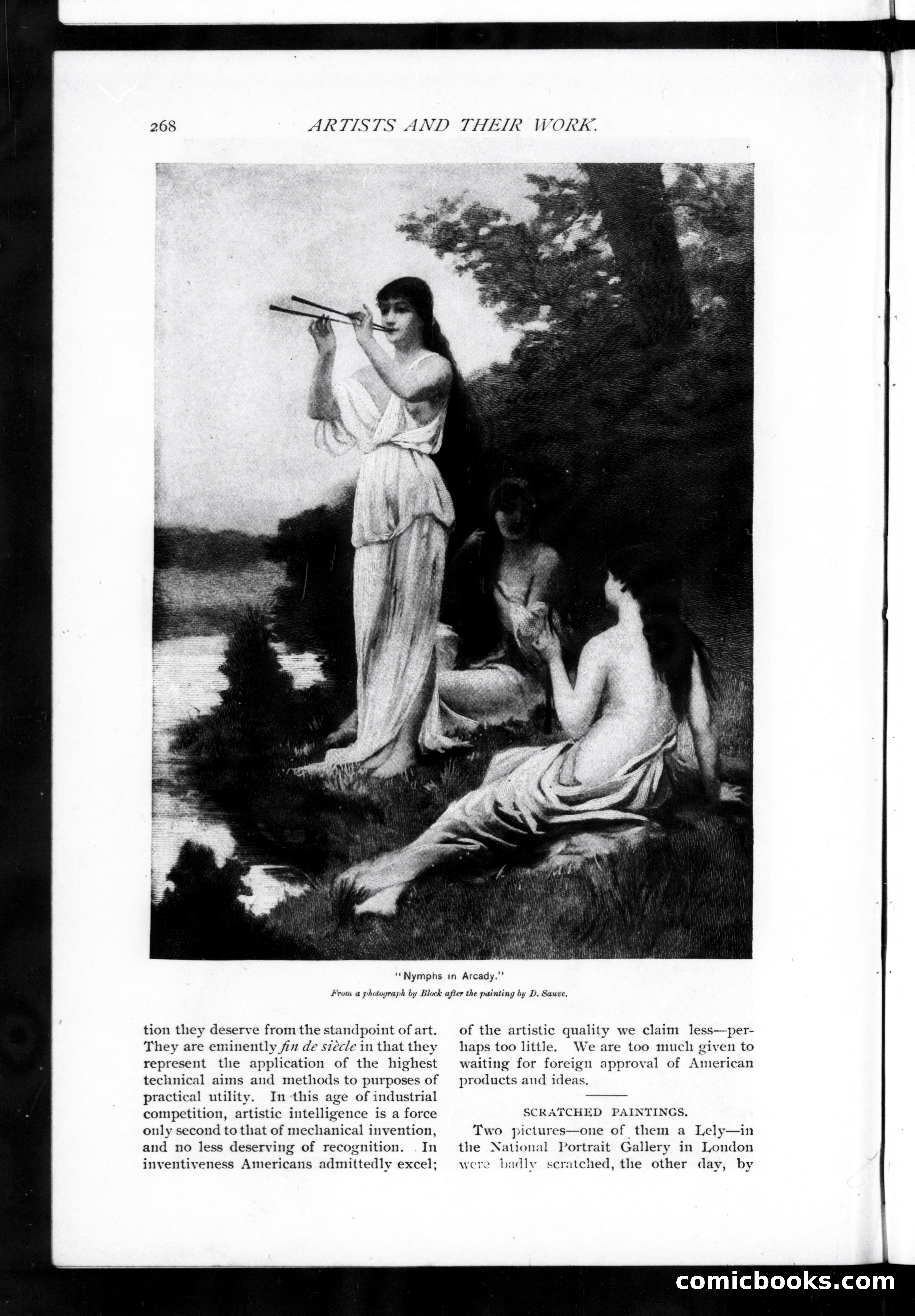 Munsey's Magazine, December 1896 — page 8 of 126