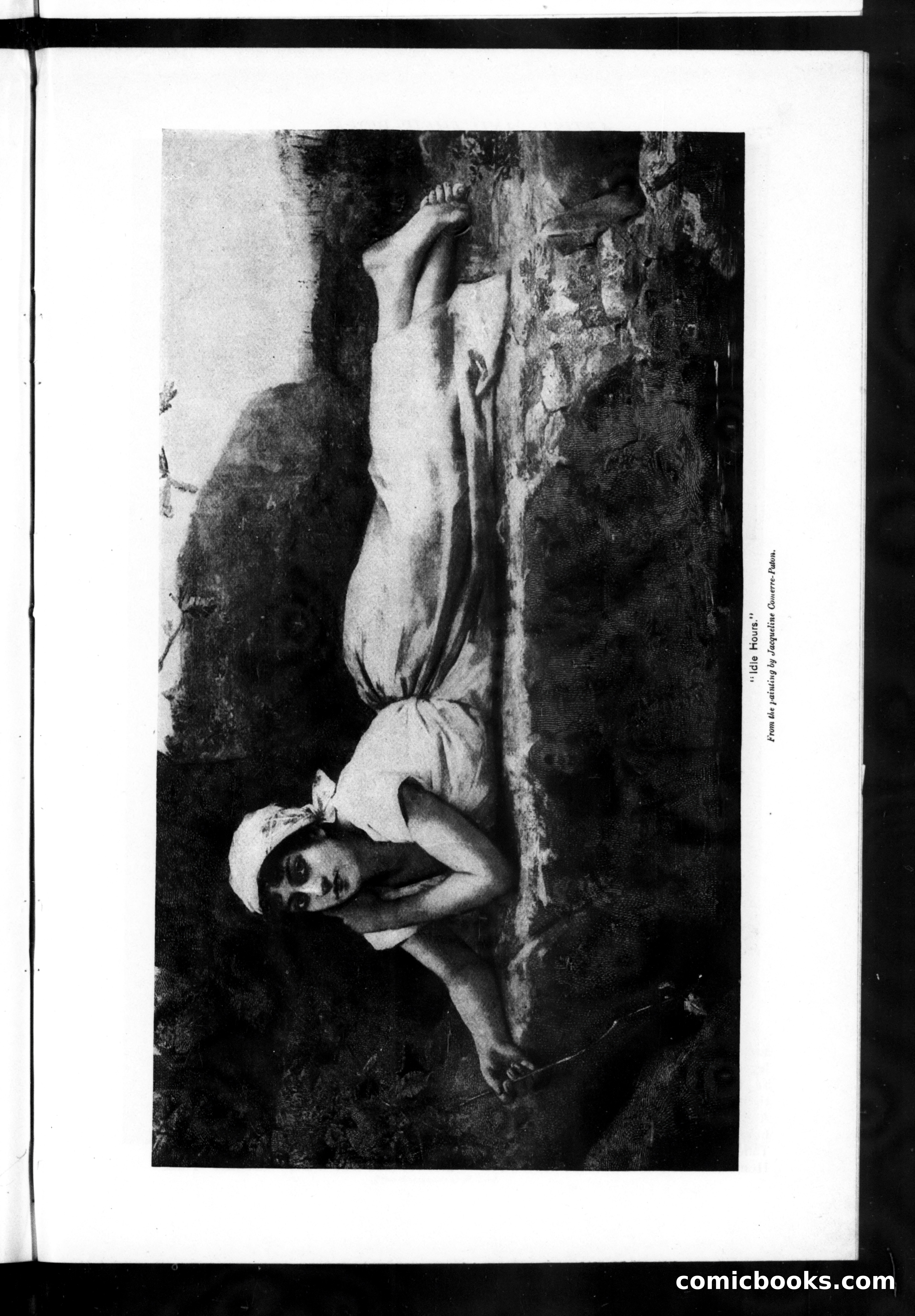 Munsey's Magazine, December 1896 — page 9 of 126