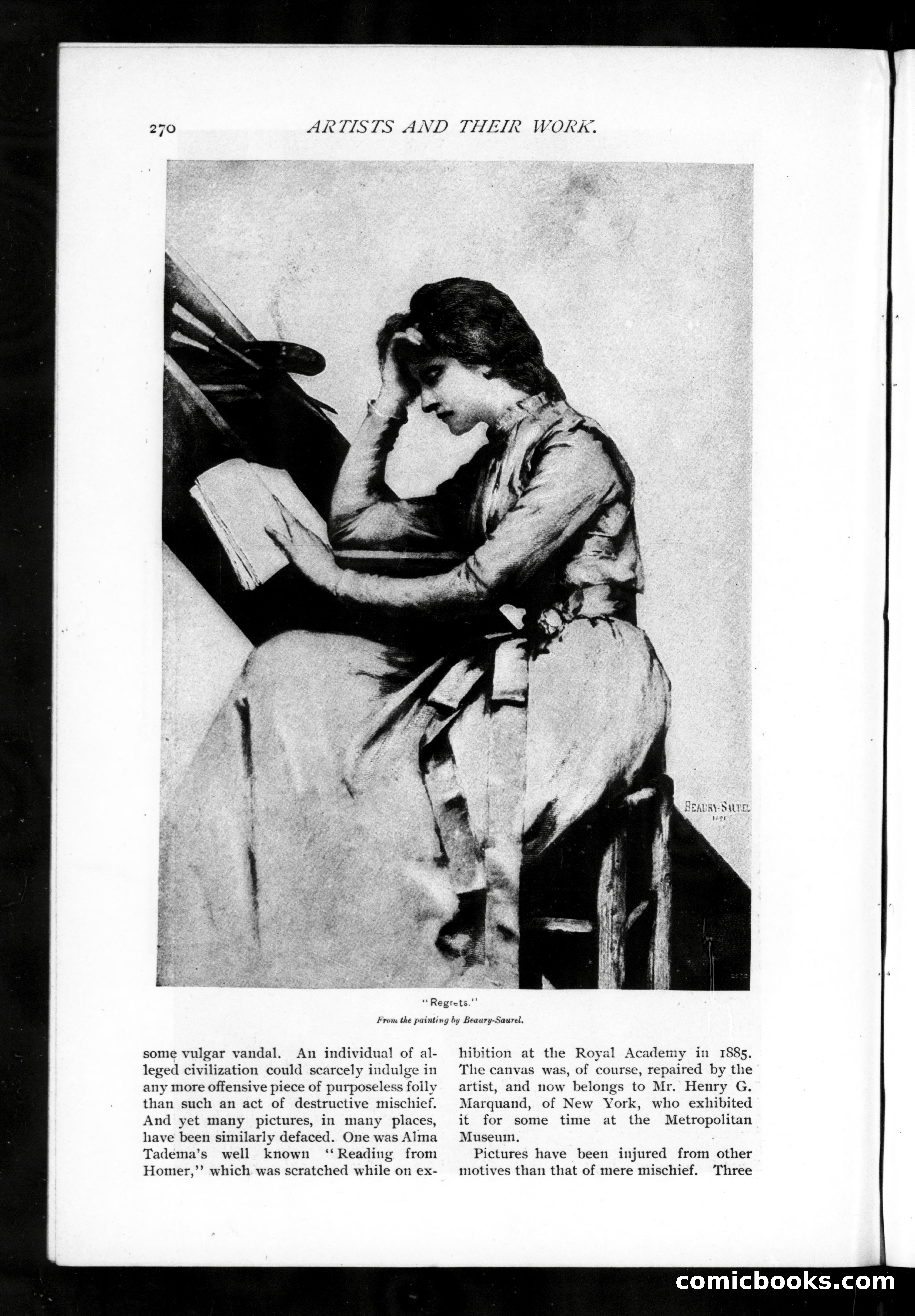 Munsey's Magazine, December 1896 — page 10 of 126
