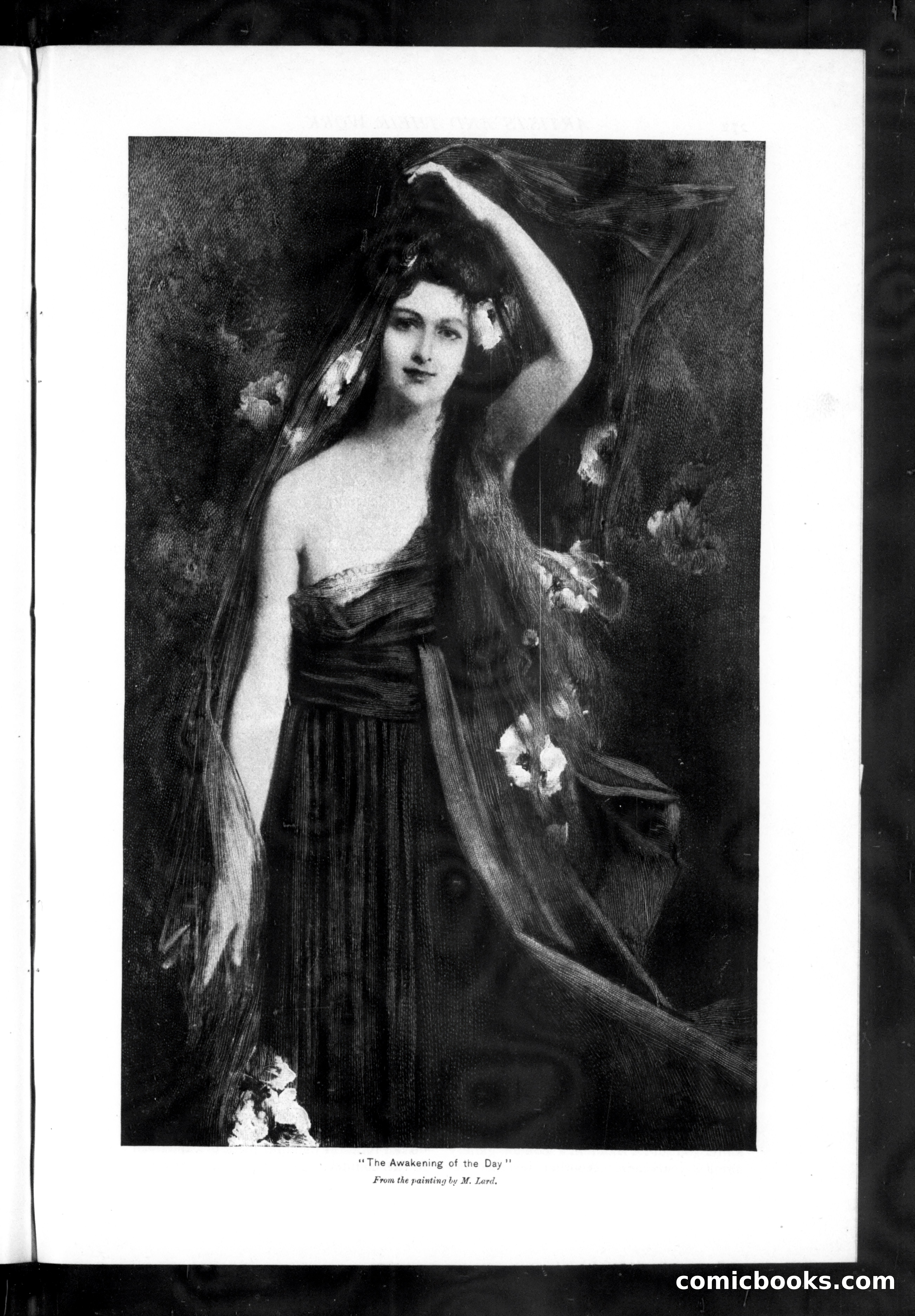 Munsey's Magazine, December 1896 — page 11 of 126