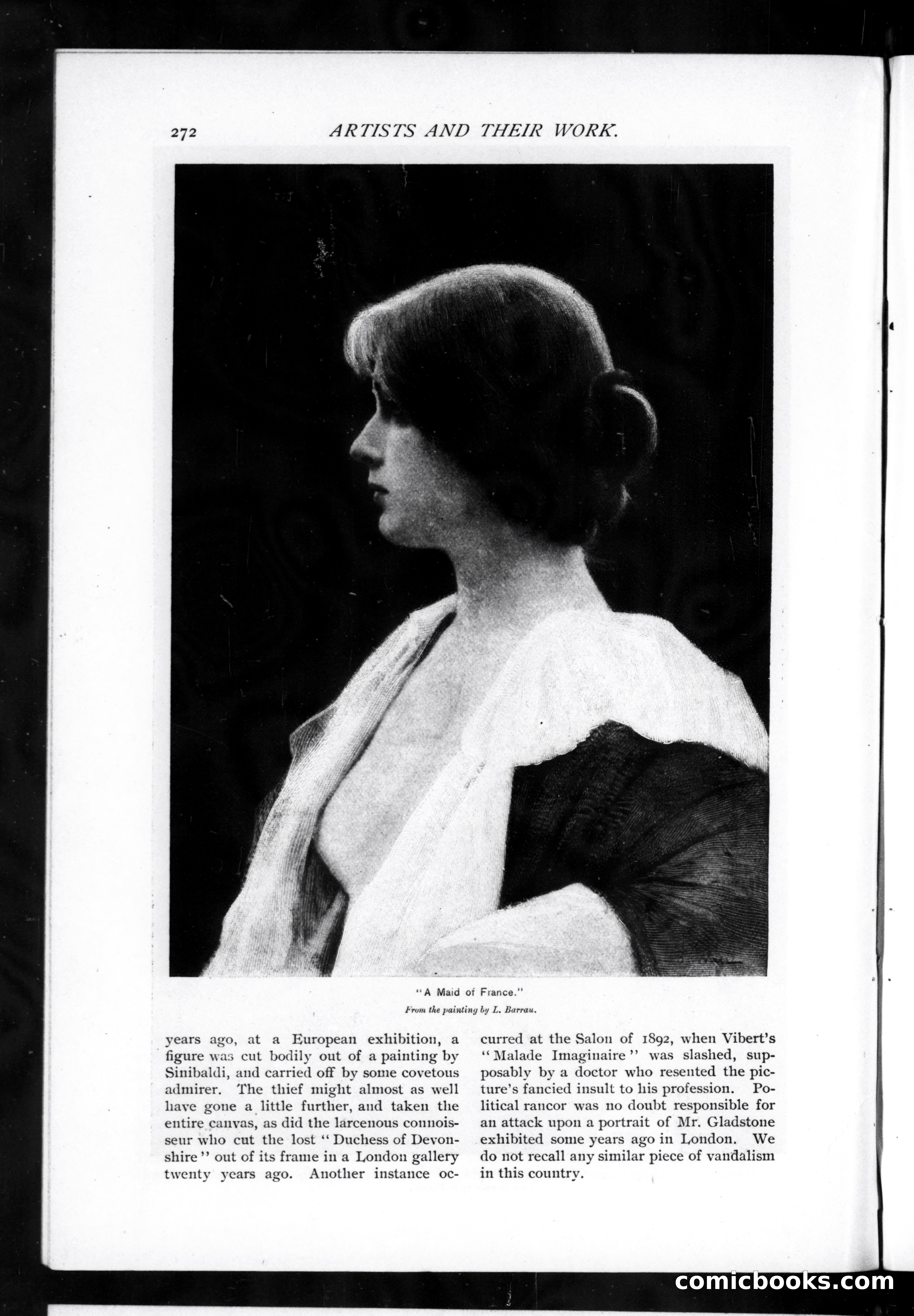 Munsey's Magazine, December 1896 — page 12 of 126