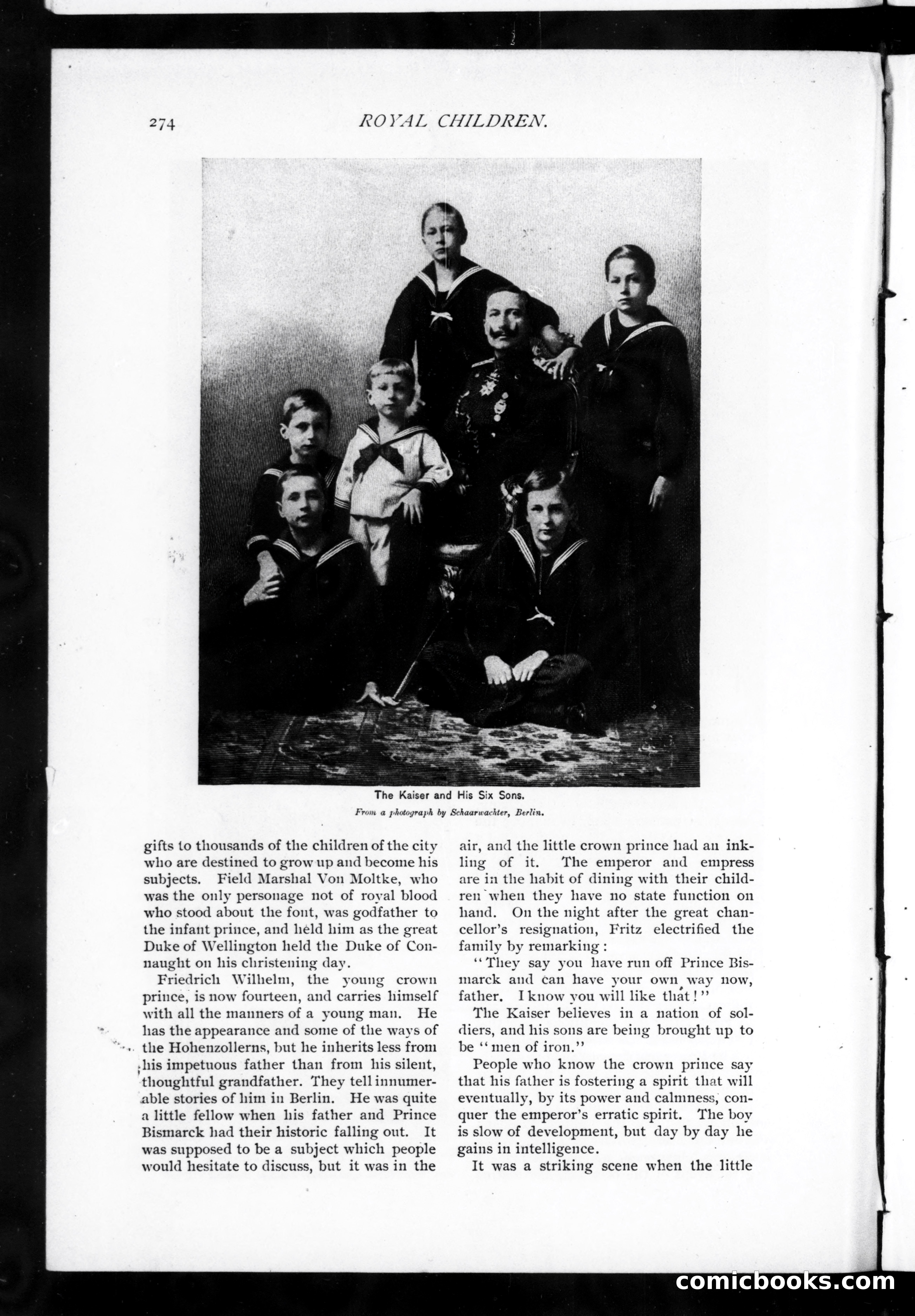 Munsey's Magazine, December 1896 — page 14 of 126