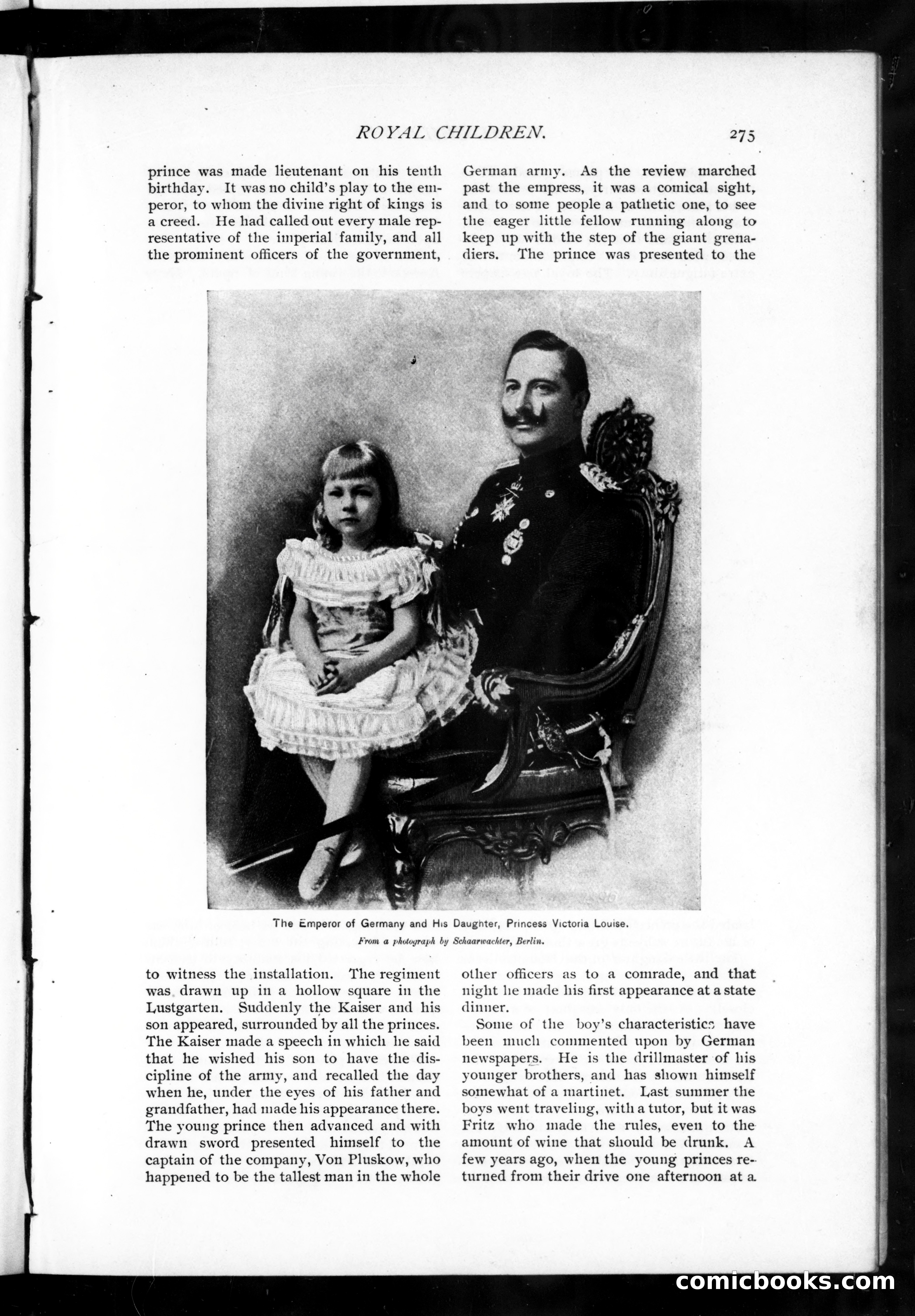 Munsey's Magazine, December 1896 — page 15 of 126