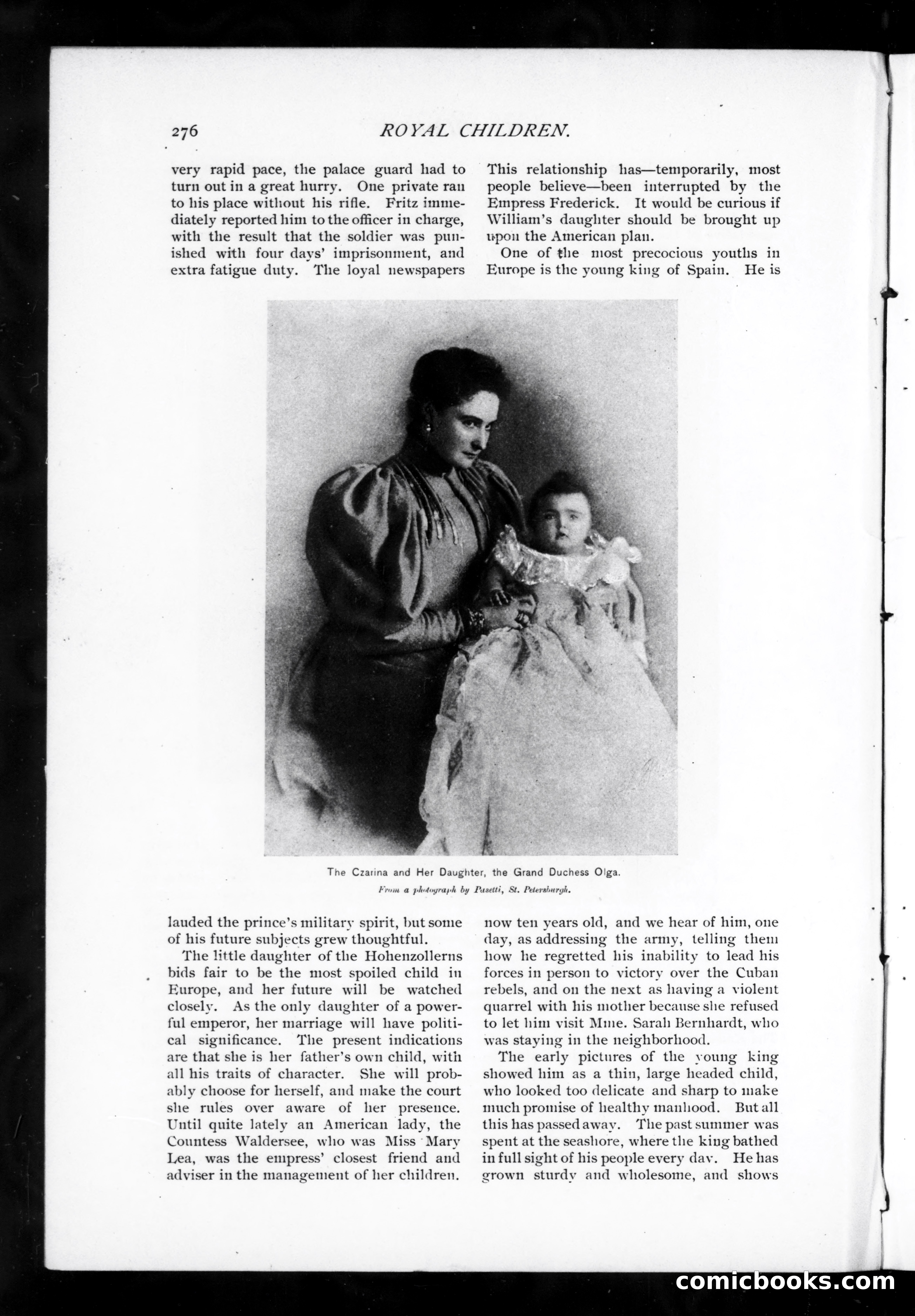 Munsey's Magazine, December 1896 — page 16 of 126