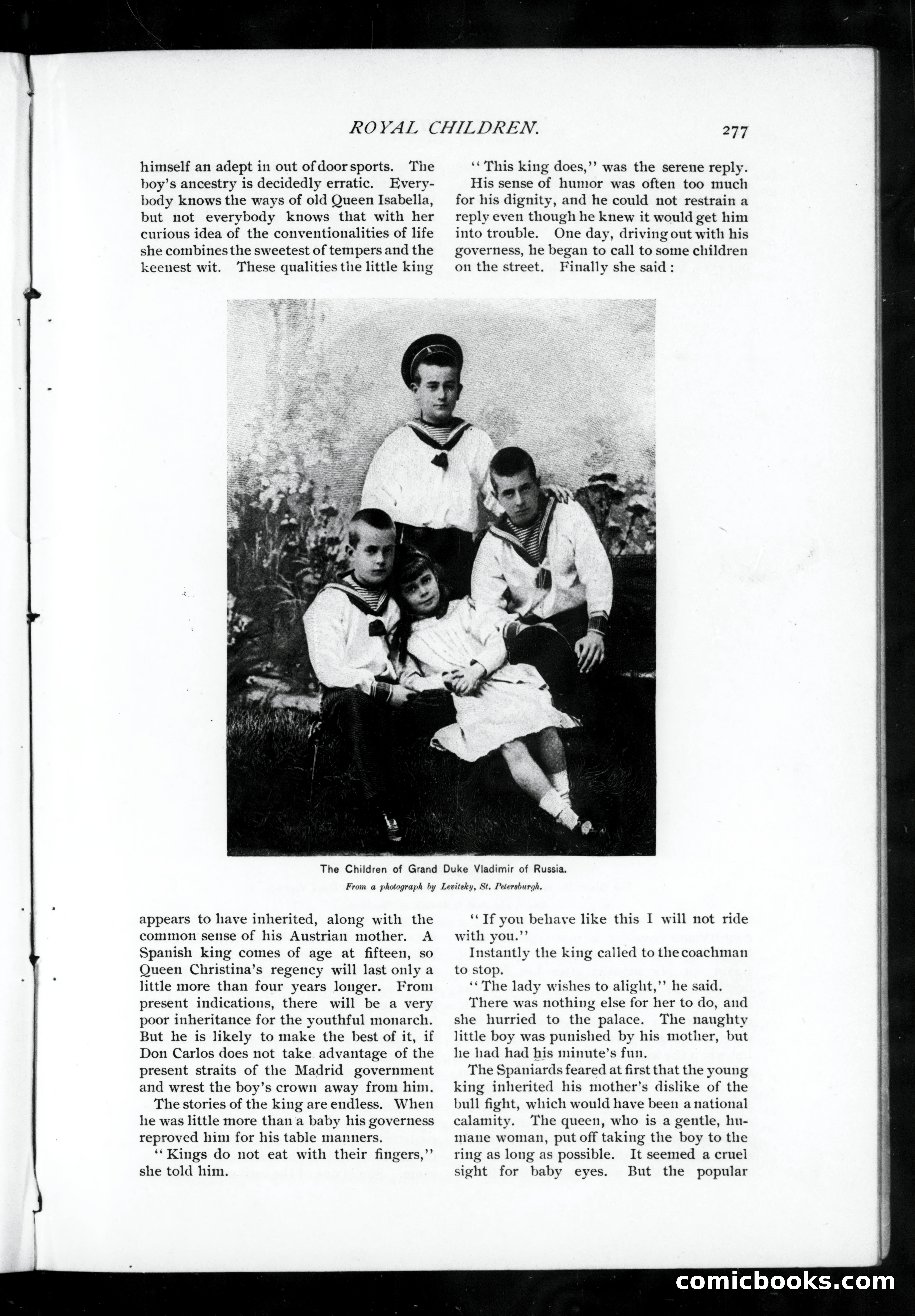 Munsey's Magazine, December 1896 — page 17 of 126