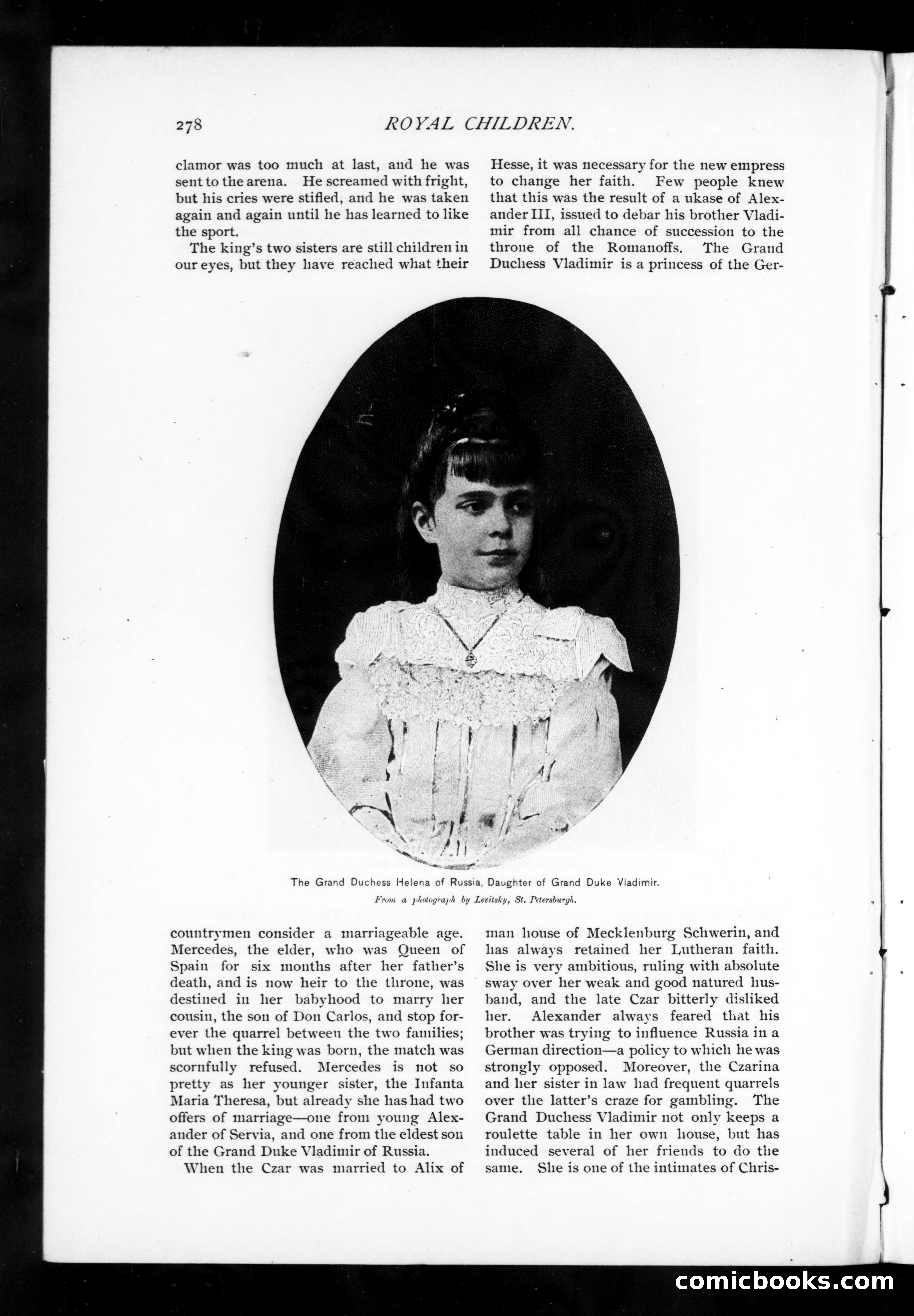 Munsey's Magazine, December 1896 — page 18 of 126