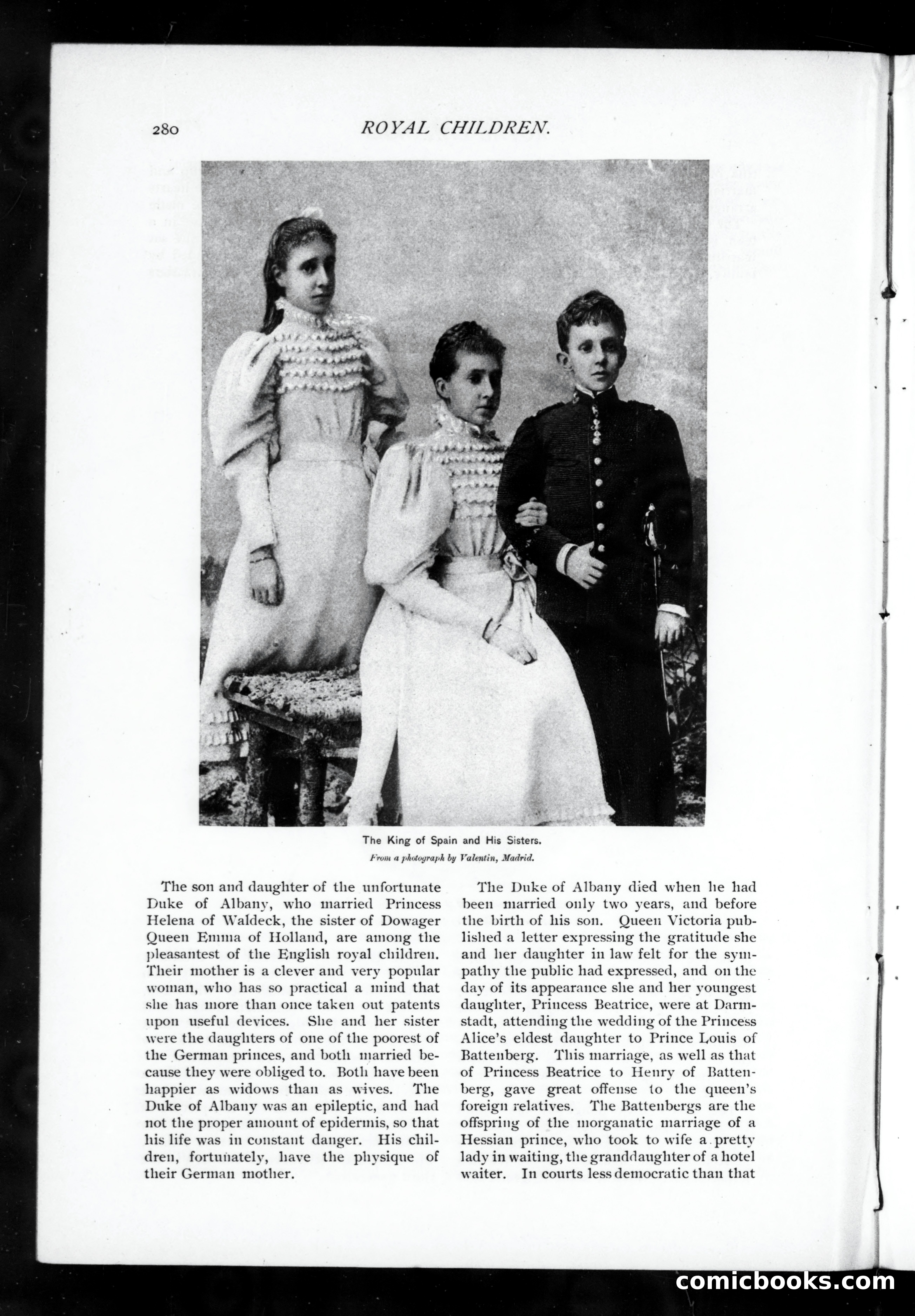 Munsey's Magazine, December 1896 — page 20 of 126
