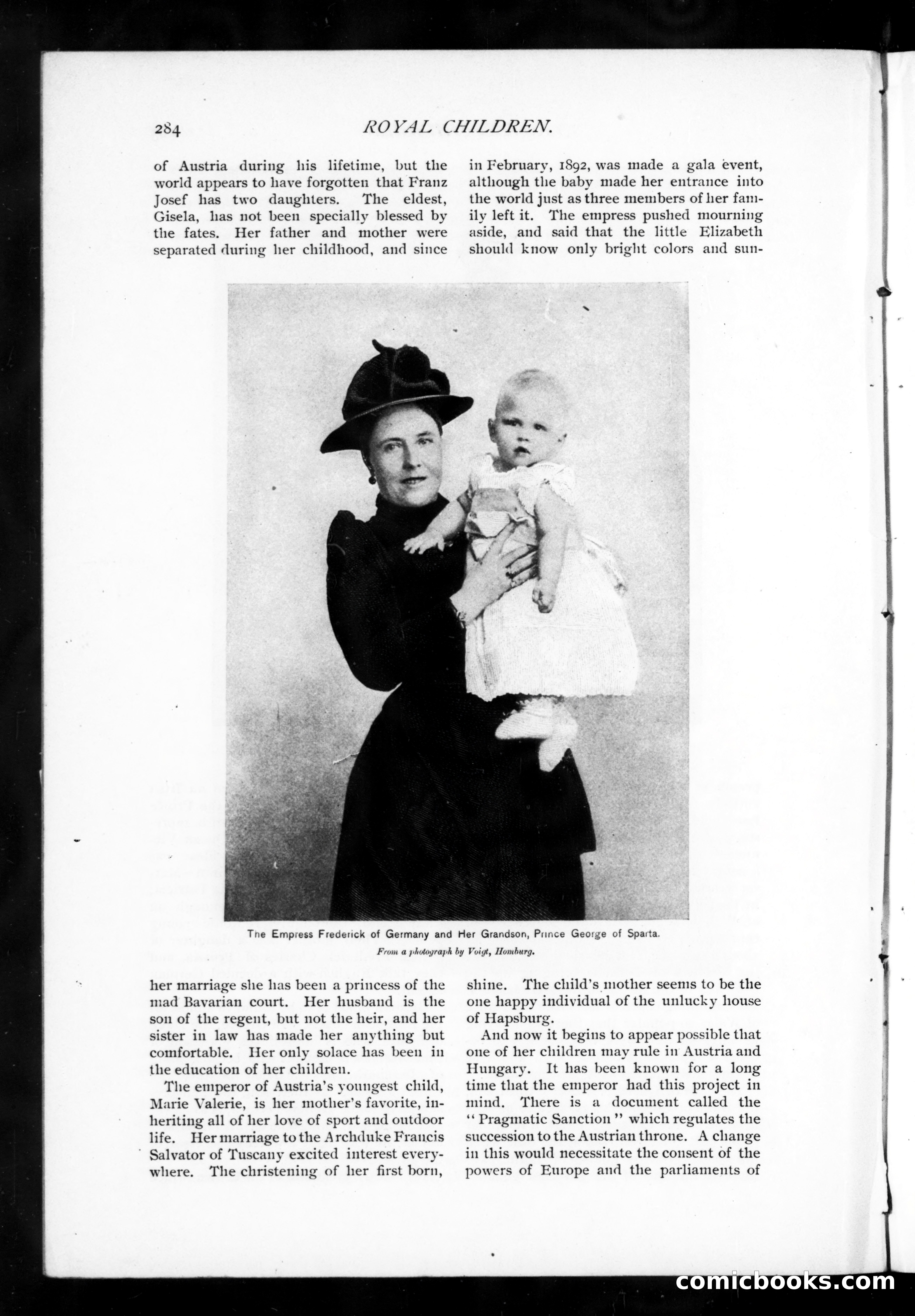 Munsey's Magazine, December 1896 — page 24 of 126