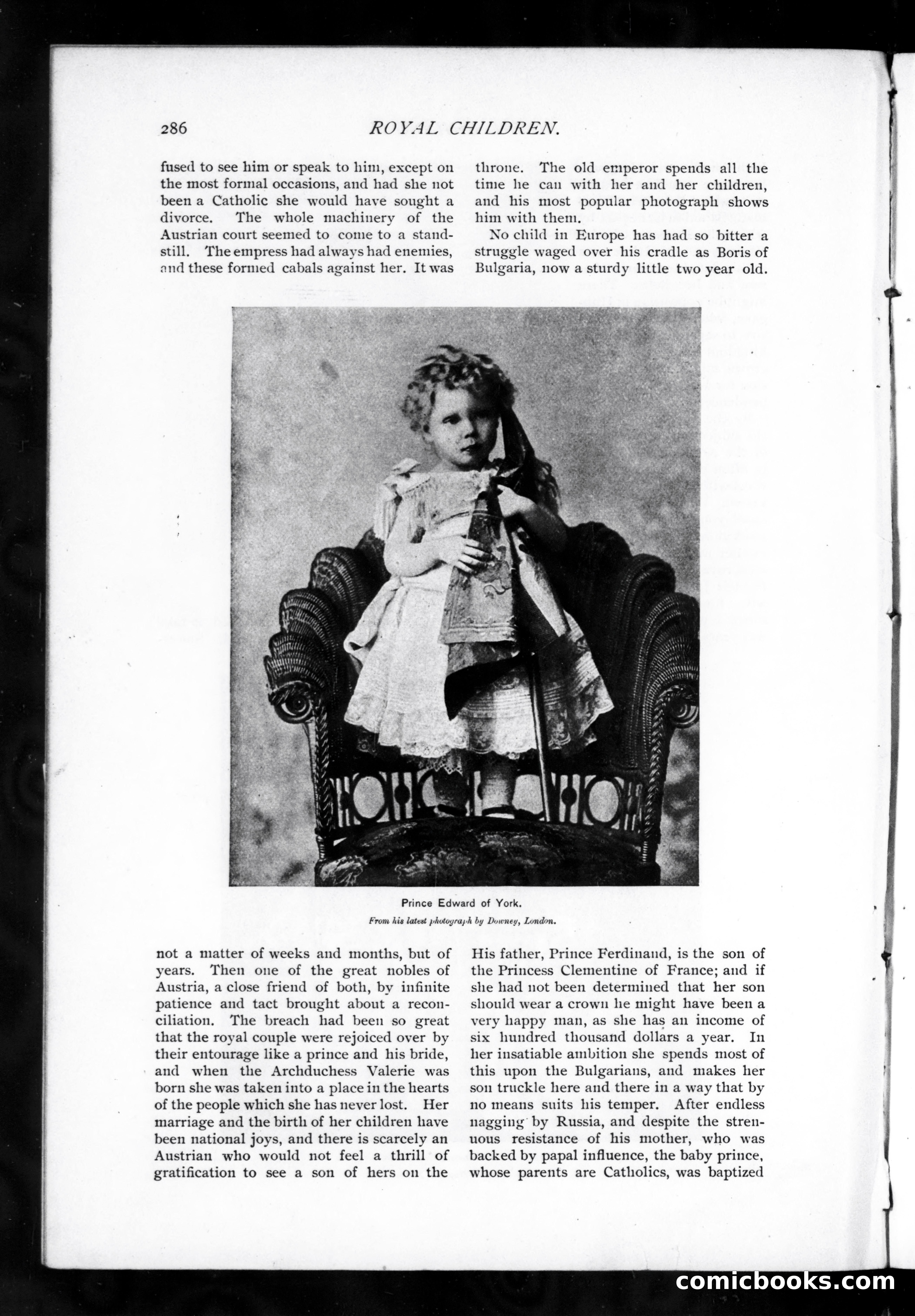 Munsey's Magazine, December 1896 — page 26 of 126