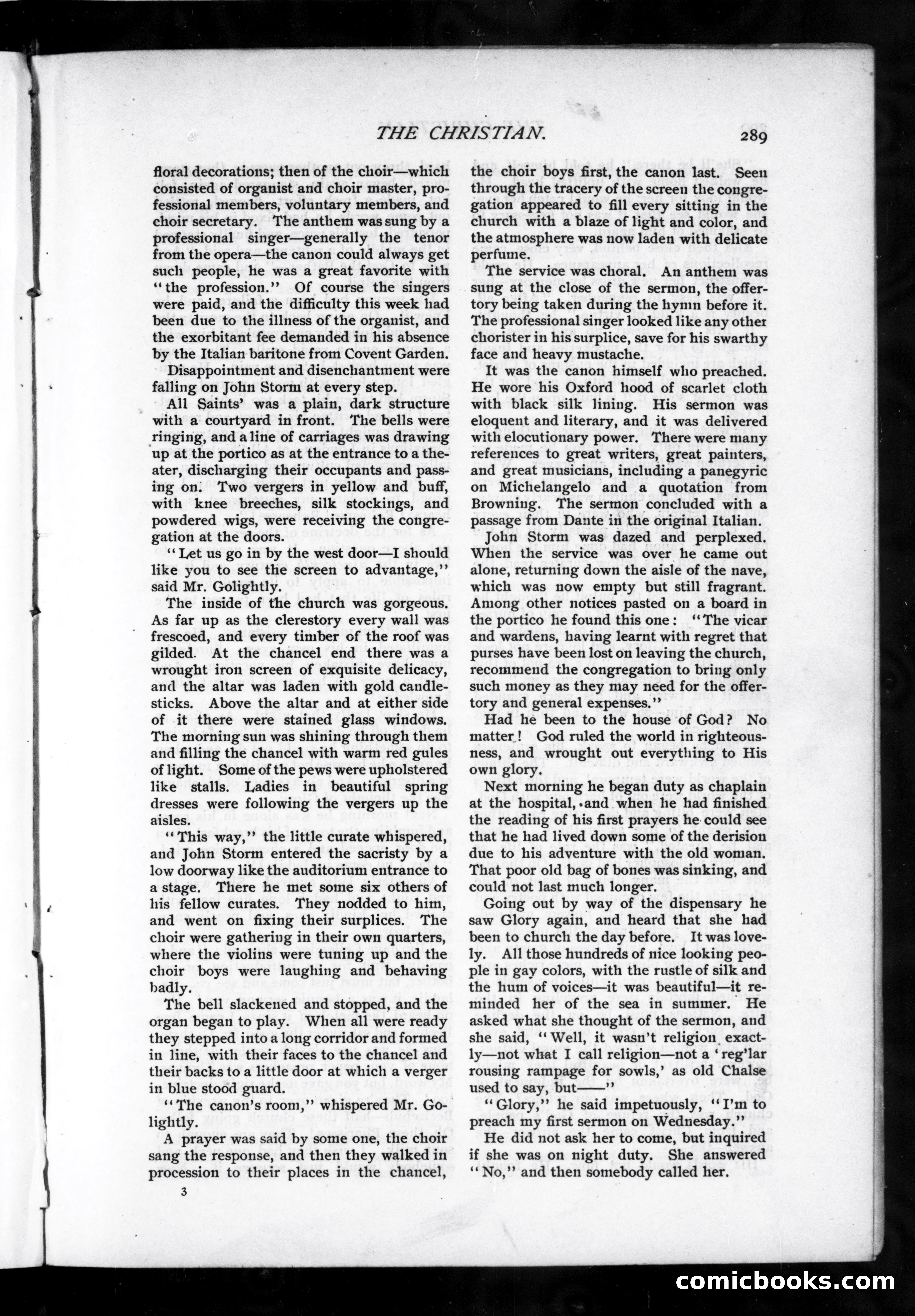 Munsey's Magazine, December 1896 — page 29 of 126