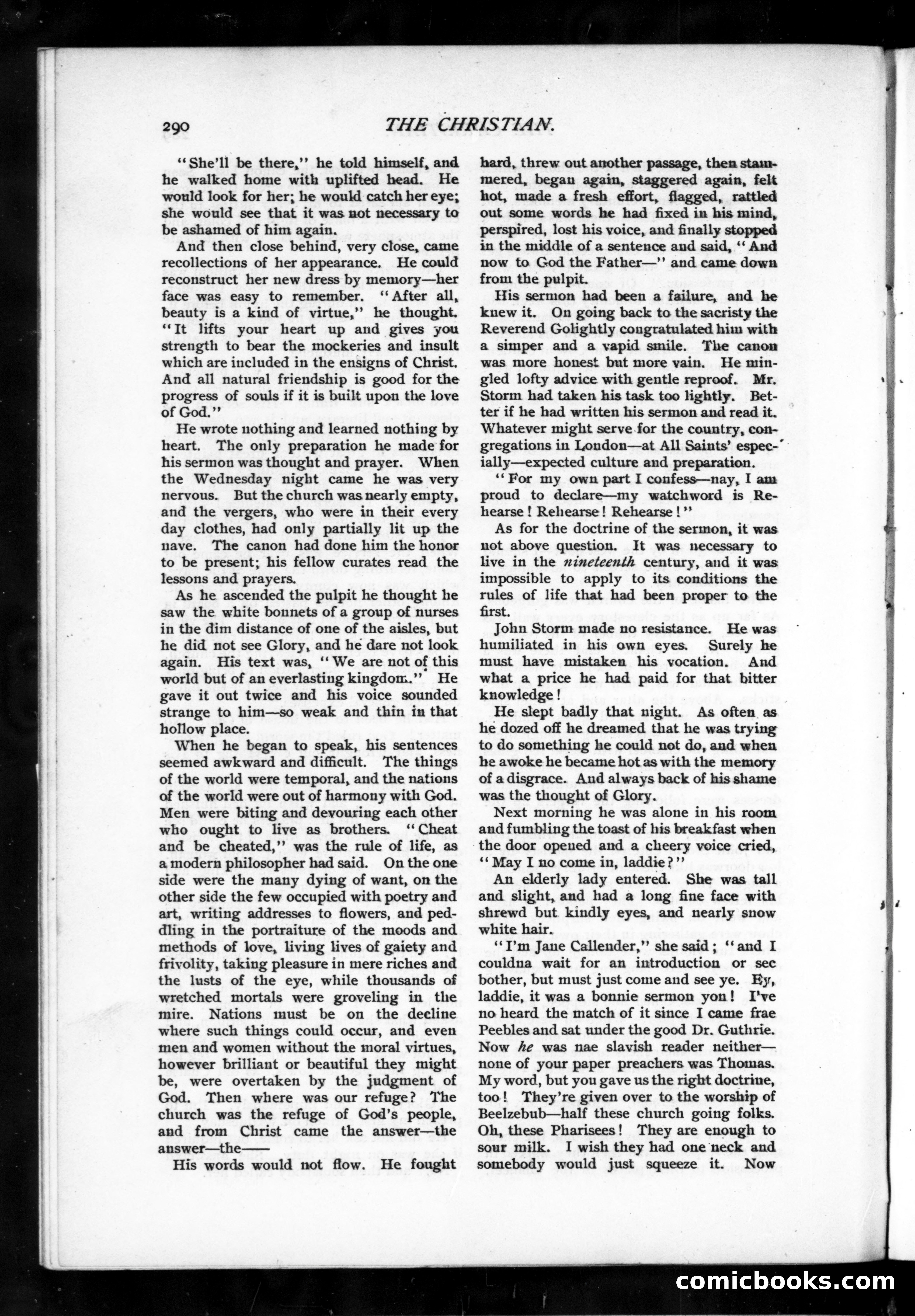 Munsey's Magazine, December 1896 — page 30 of 126