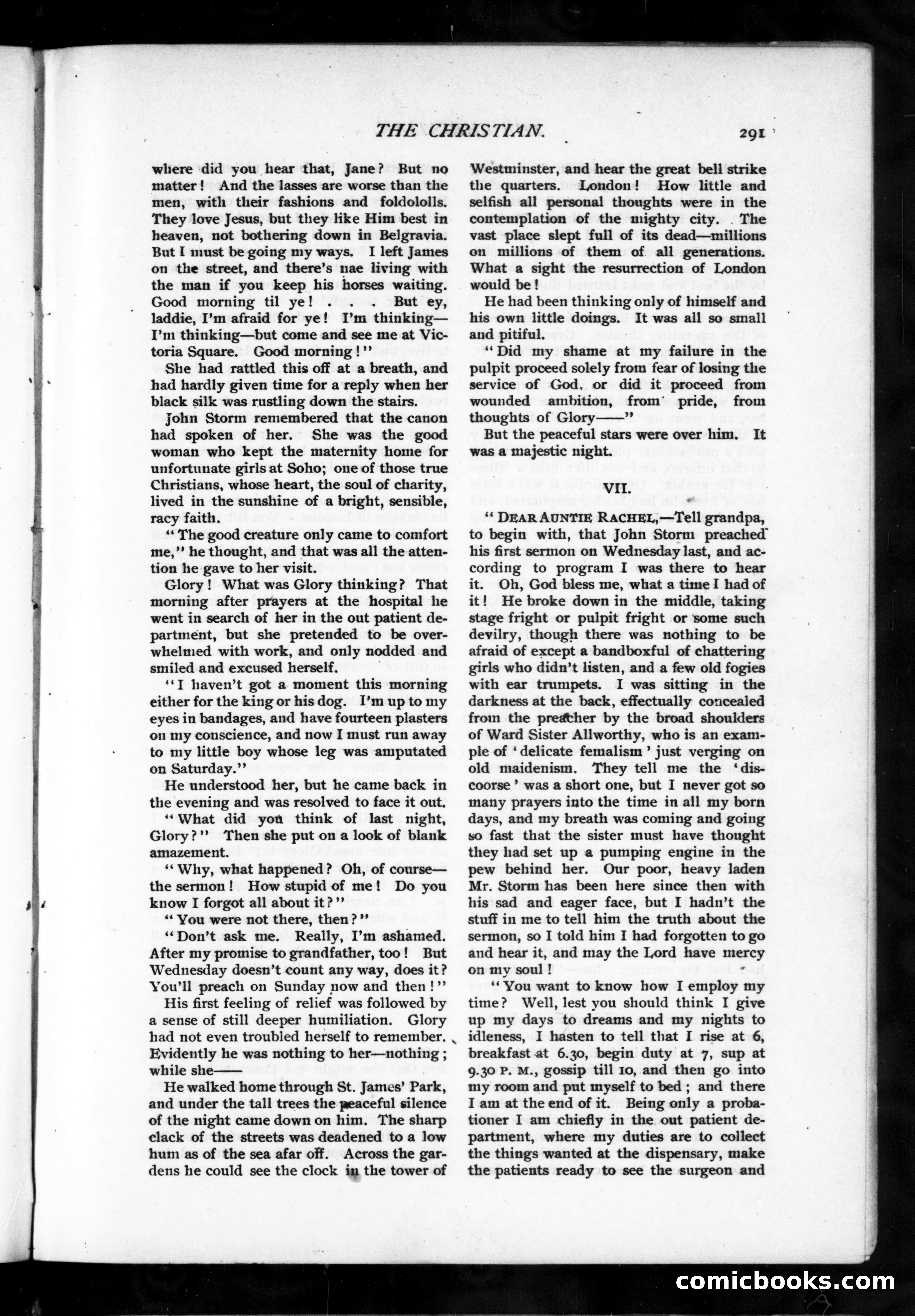 Munsey's Magazine, December 1896 — page 31 of 126