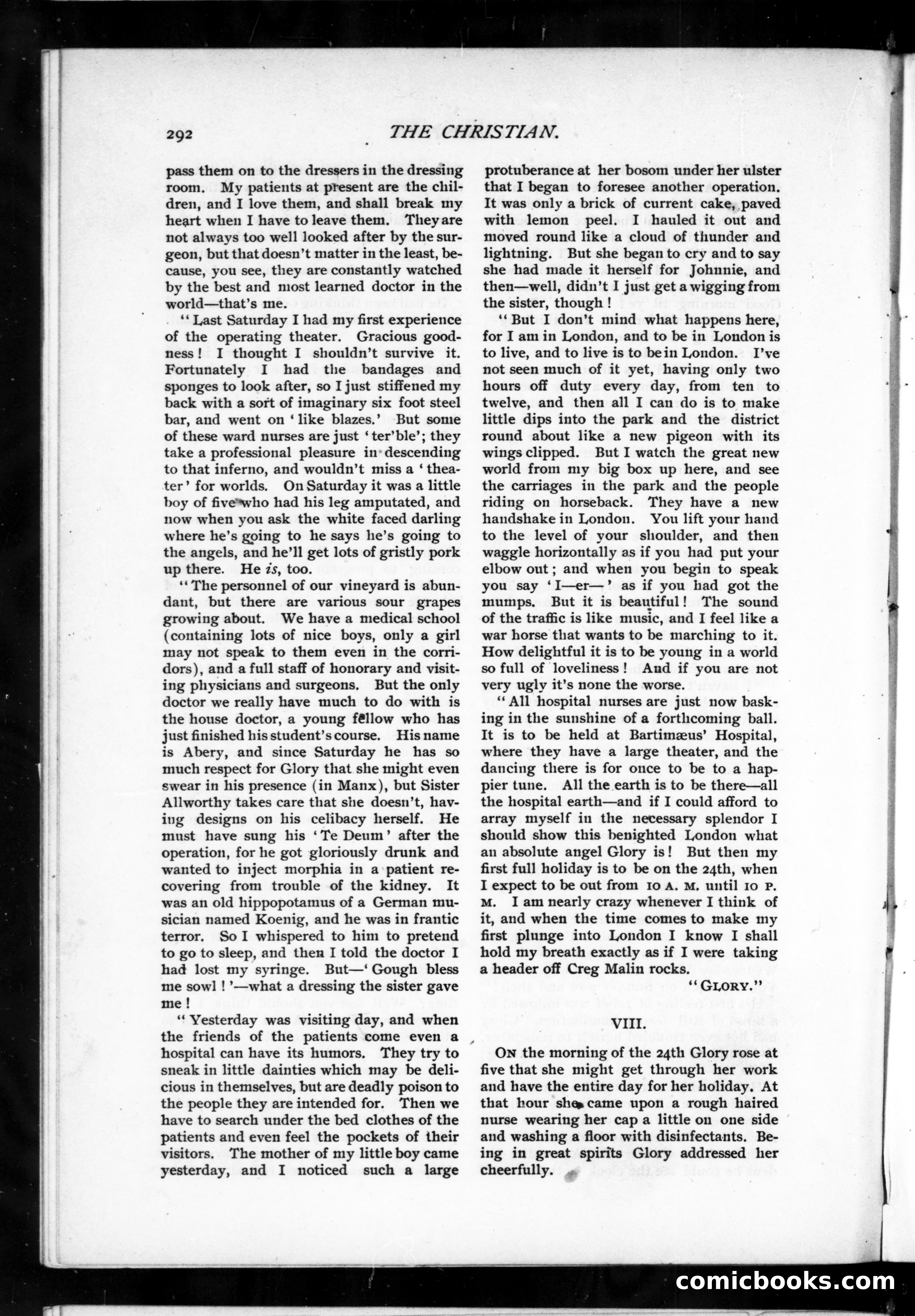 Munsey's Magazine, December 1896 — page 32 of 126