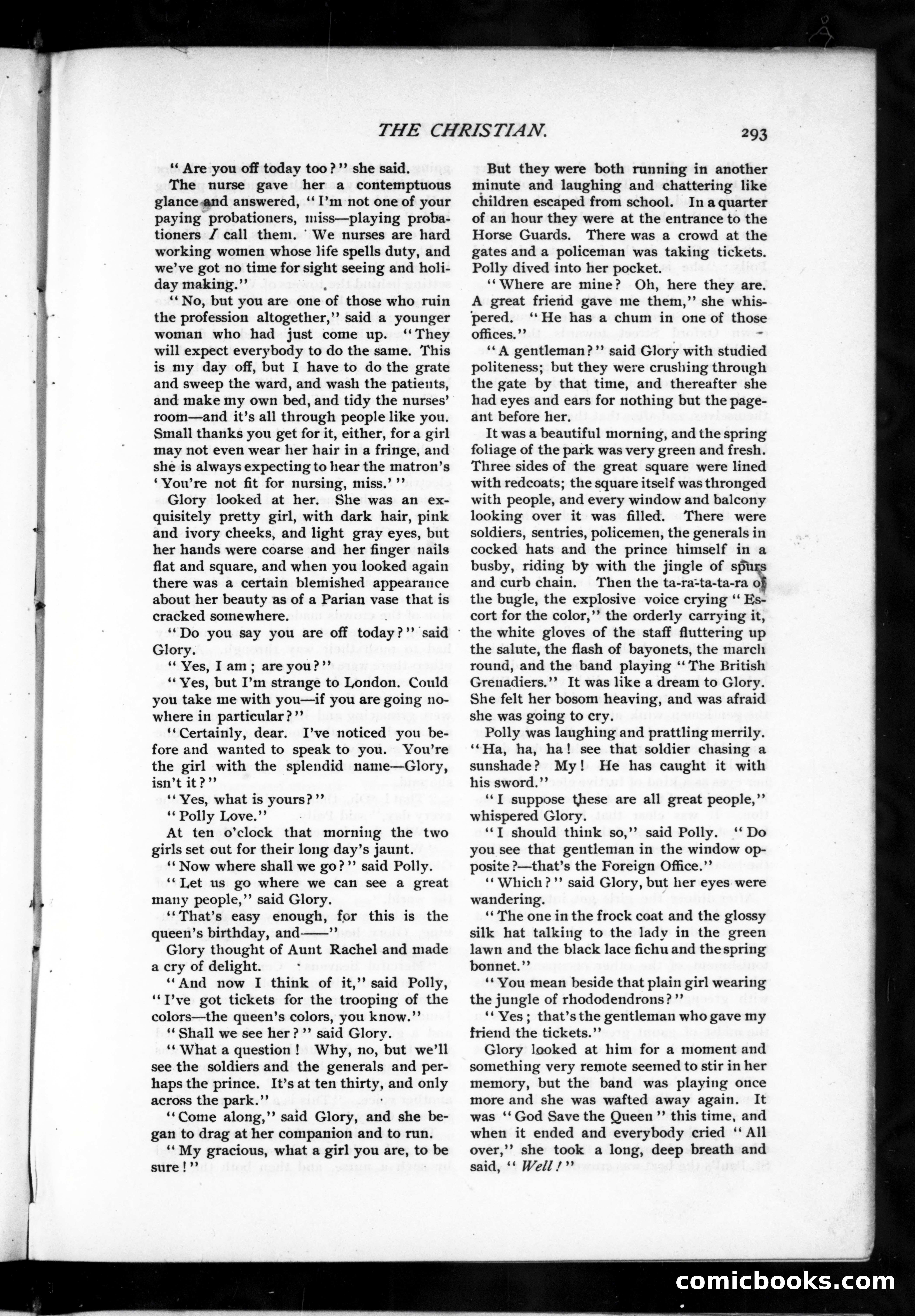 Munsey's Magazine, December 1896 — page 33 of 126
