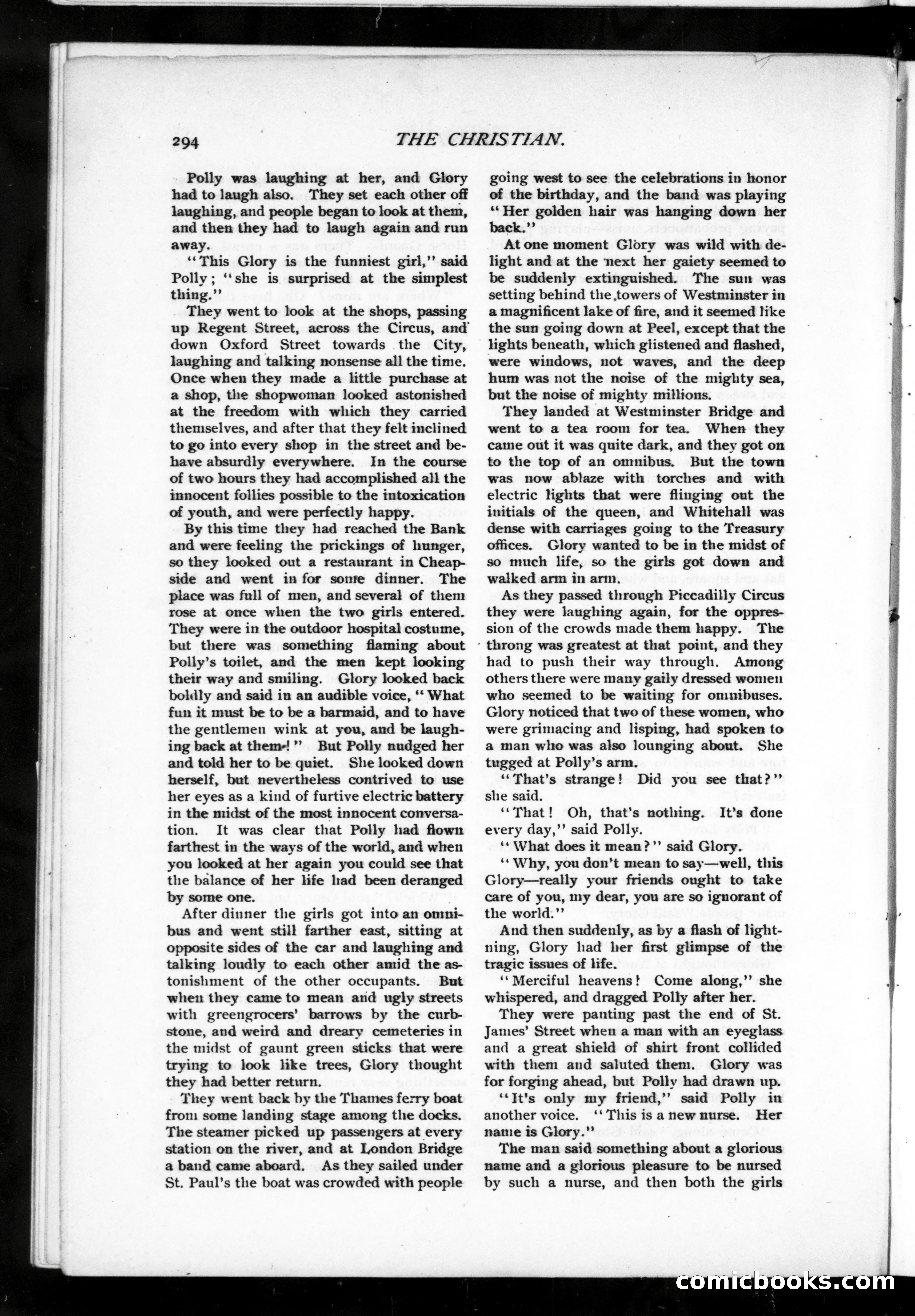 Munsey's Magazine, December 1896 — page 34 of 126