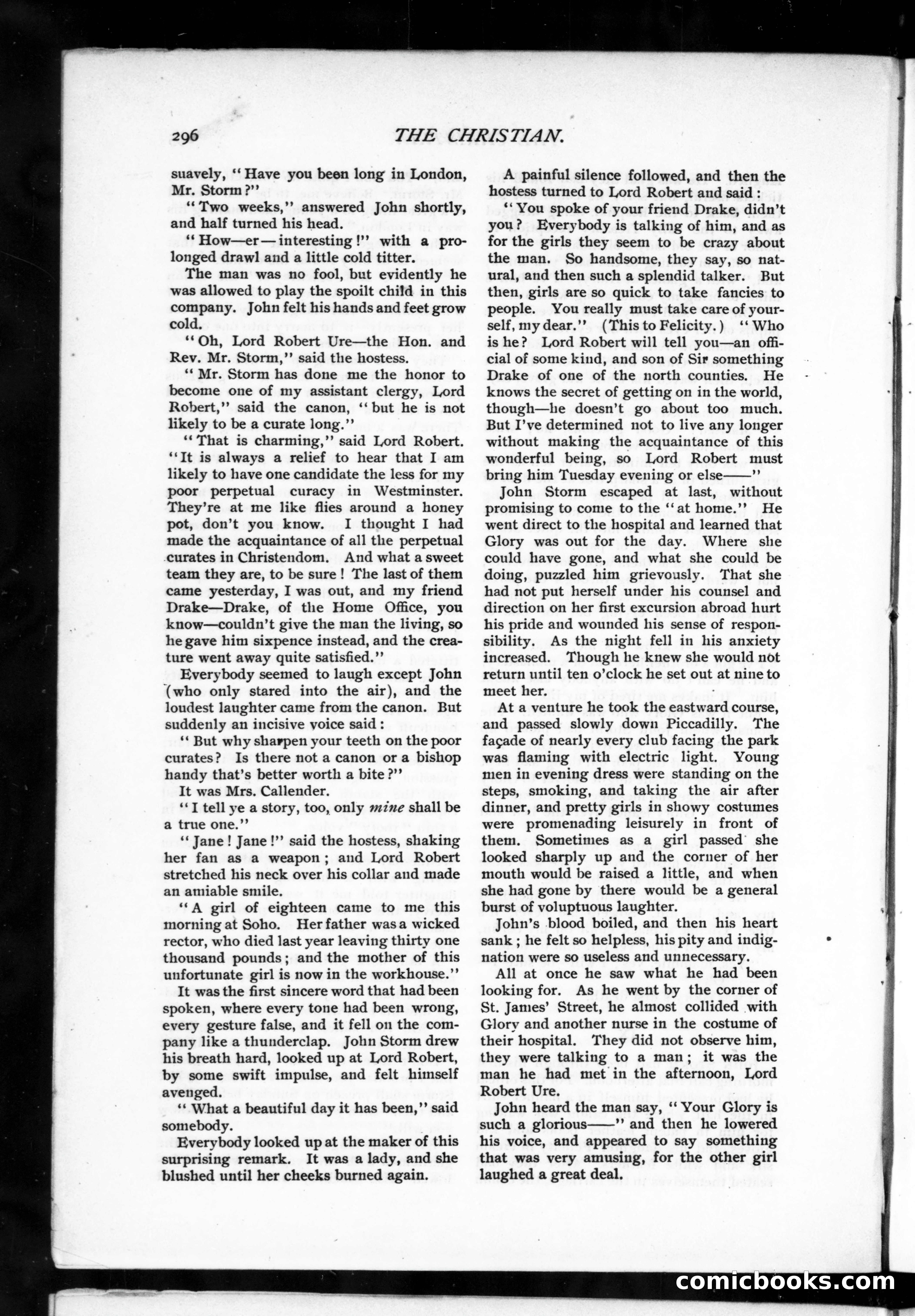 Munsey's Magazine, December 1896 — page 36 of 126