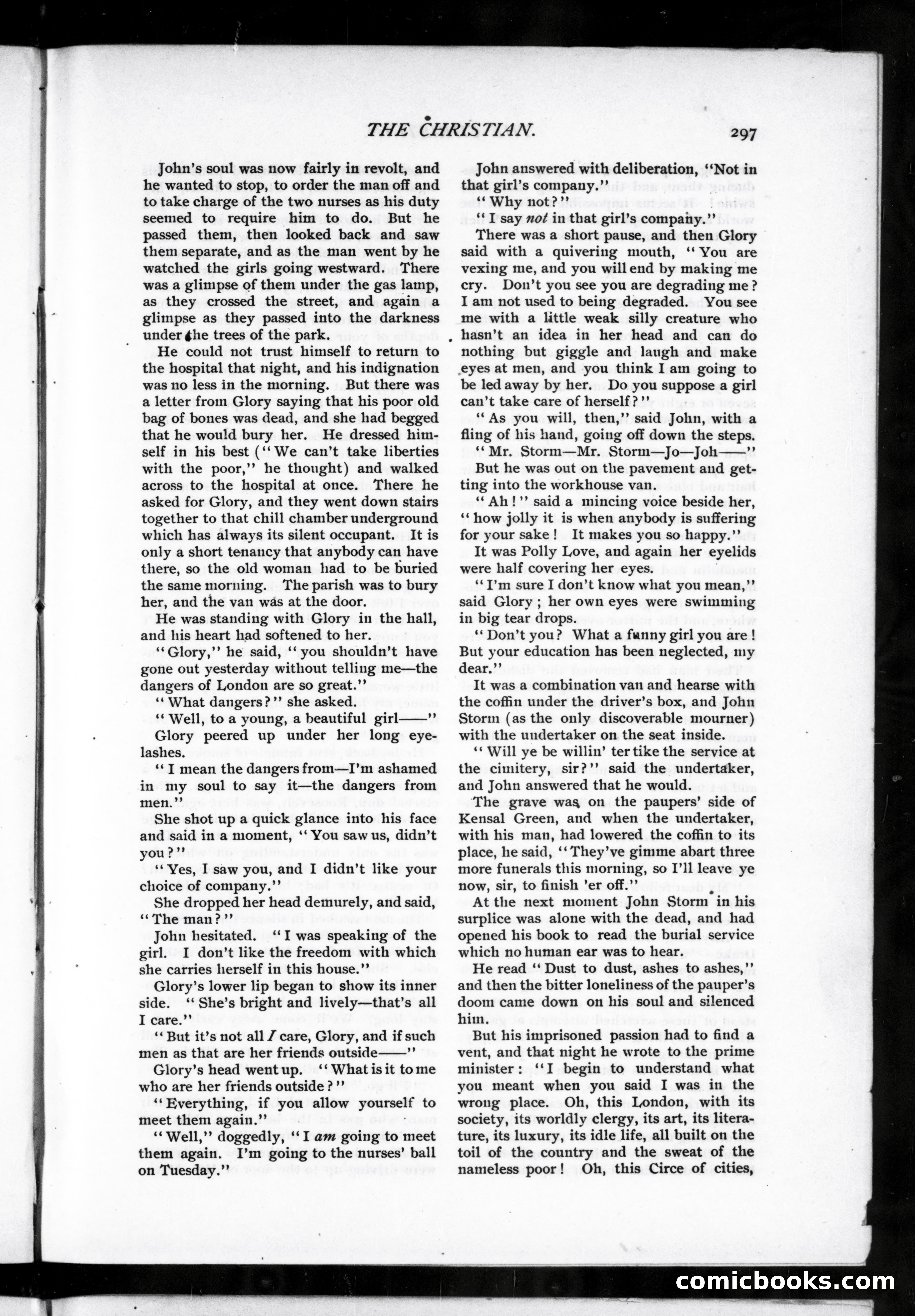 Munsey's Magazine, December 1896 — page 37 of 126