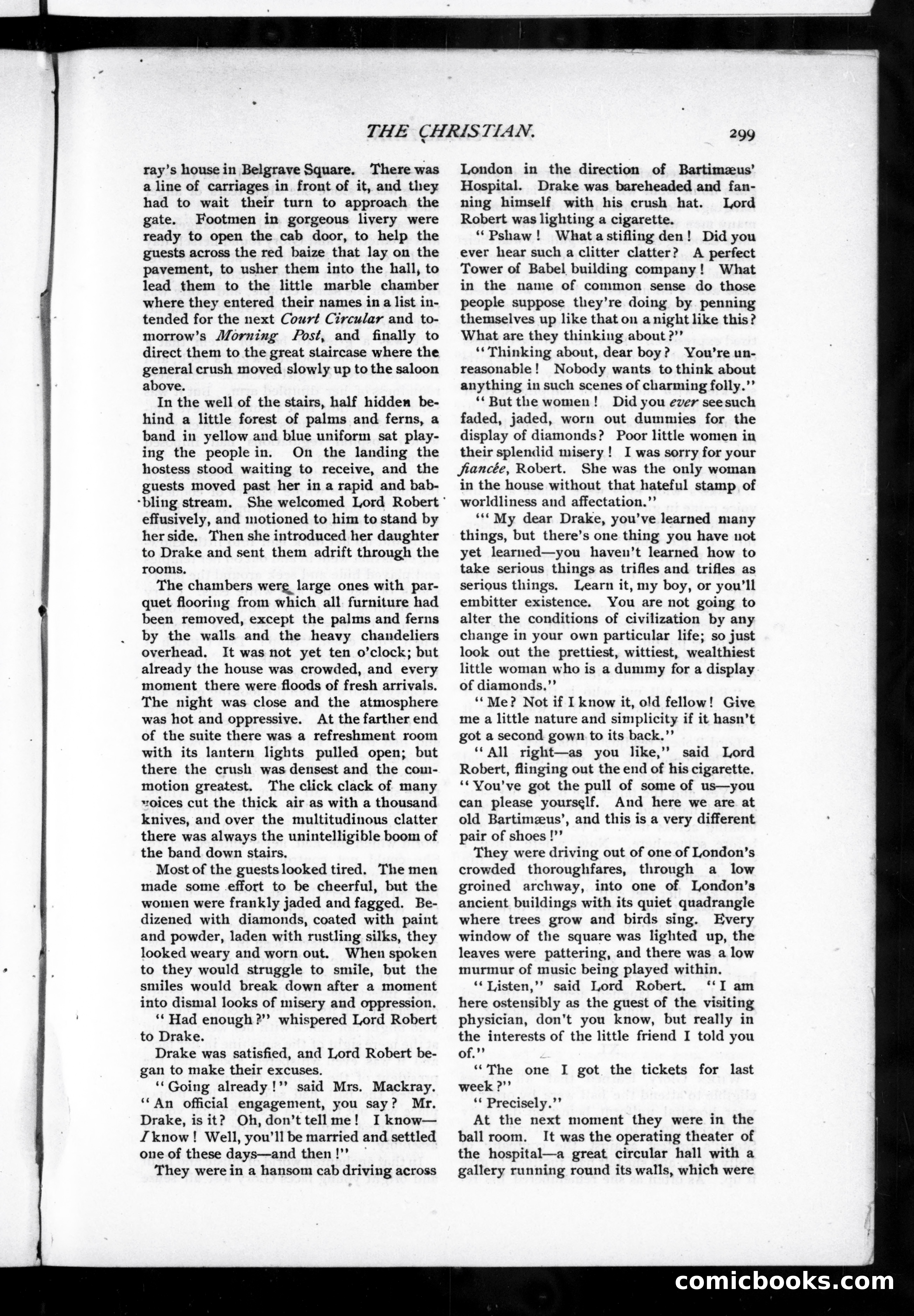 Munsey's Magazine, December 1896 — page 39 of 126